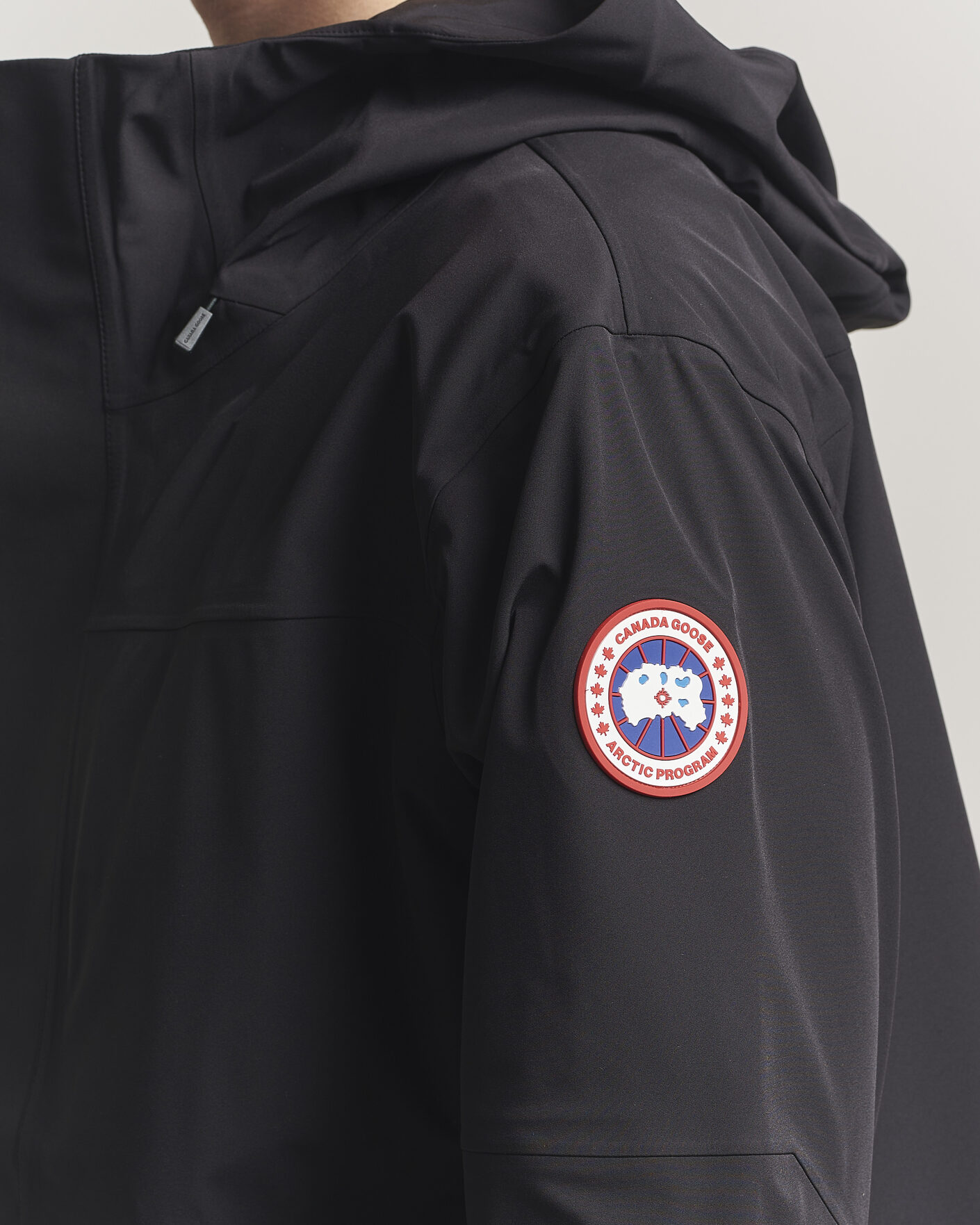 Herren | Jacken | Canada Goose | Rupert Rain Jacket Black