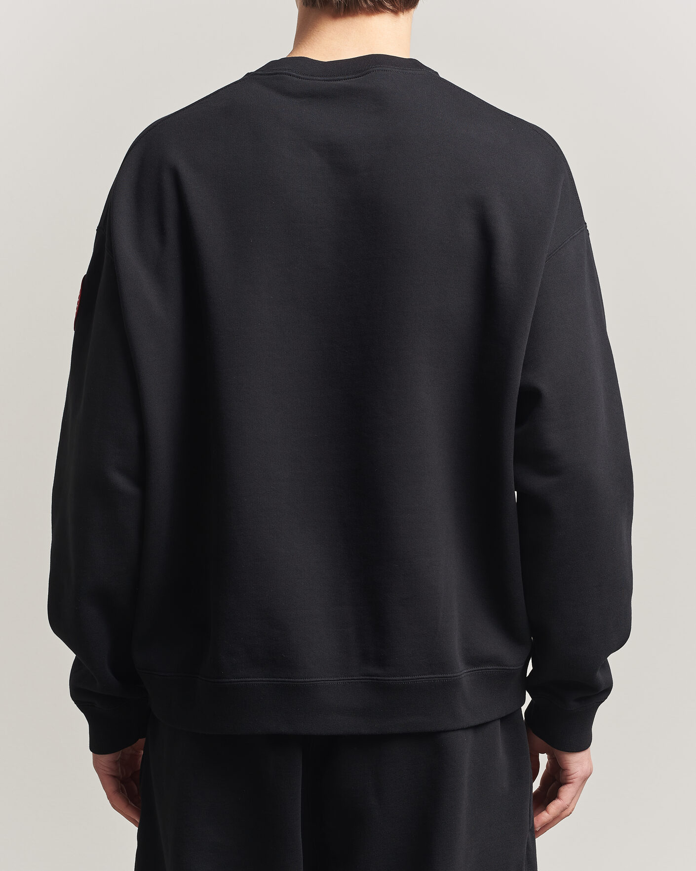 Herren | Pullover | Canada Goose | Rove Sweatshirt Black