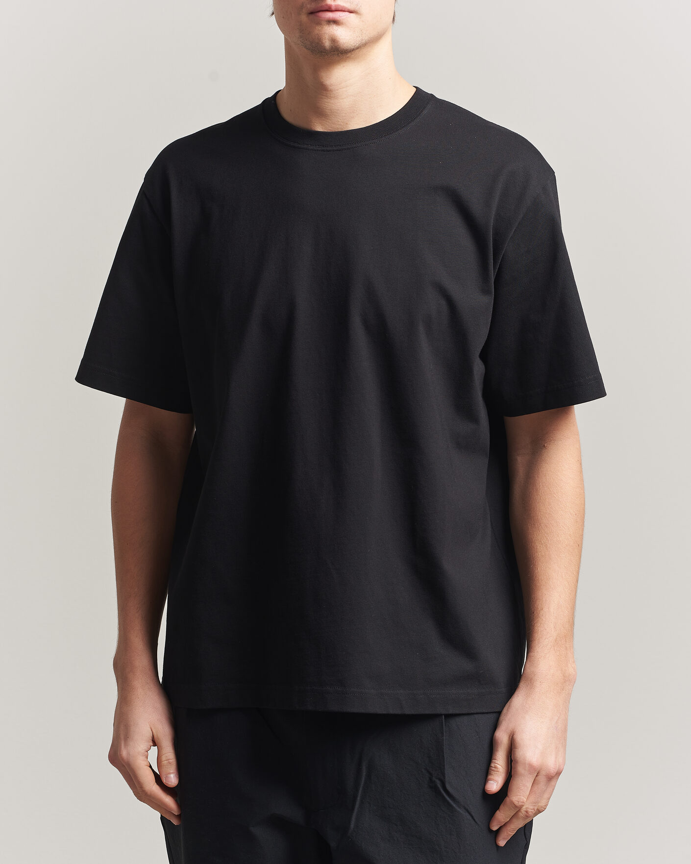 Herren | T-Shirts | Canada Goose | Novo Logo T-Shirt Black