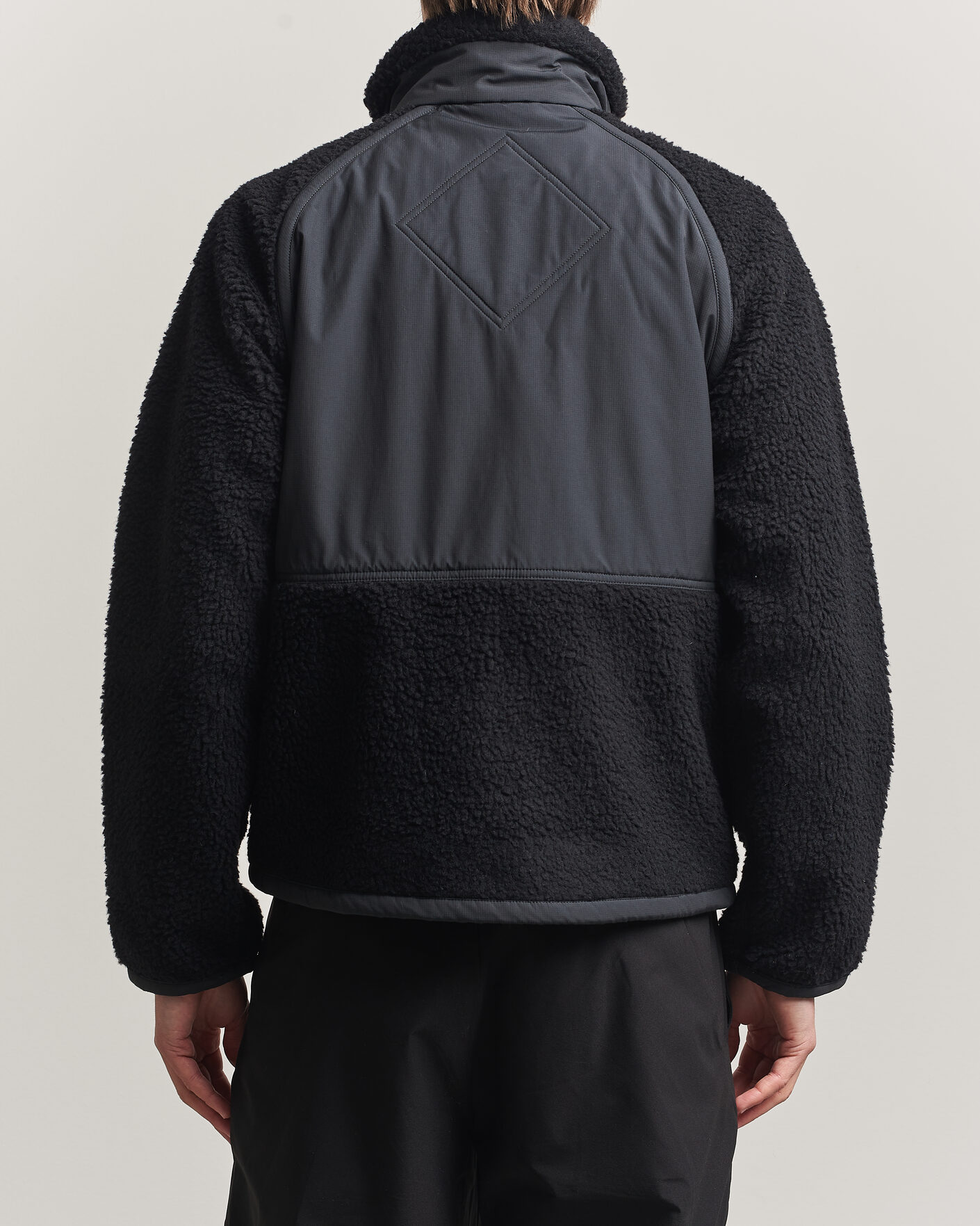 Herren | Jacken | Canada Goose | Black Label Westport Fleece Jacket Black