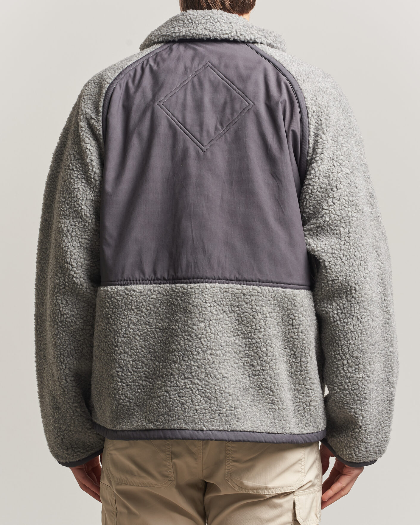 Herren | Jacken | Canada Goose | Westport Fleece Jacket Stratus Grey