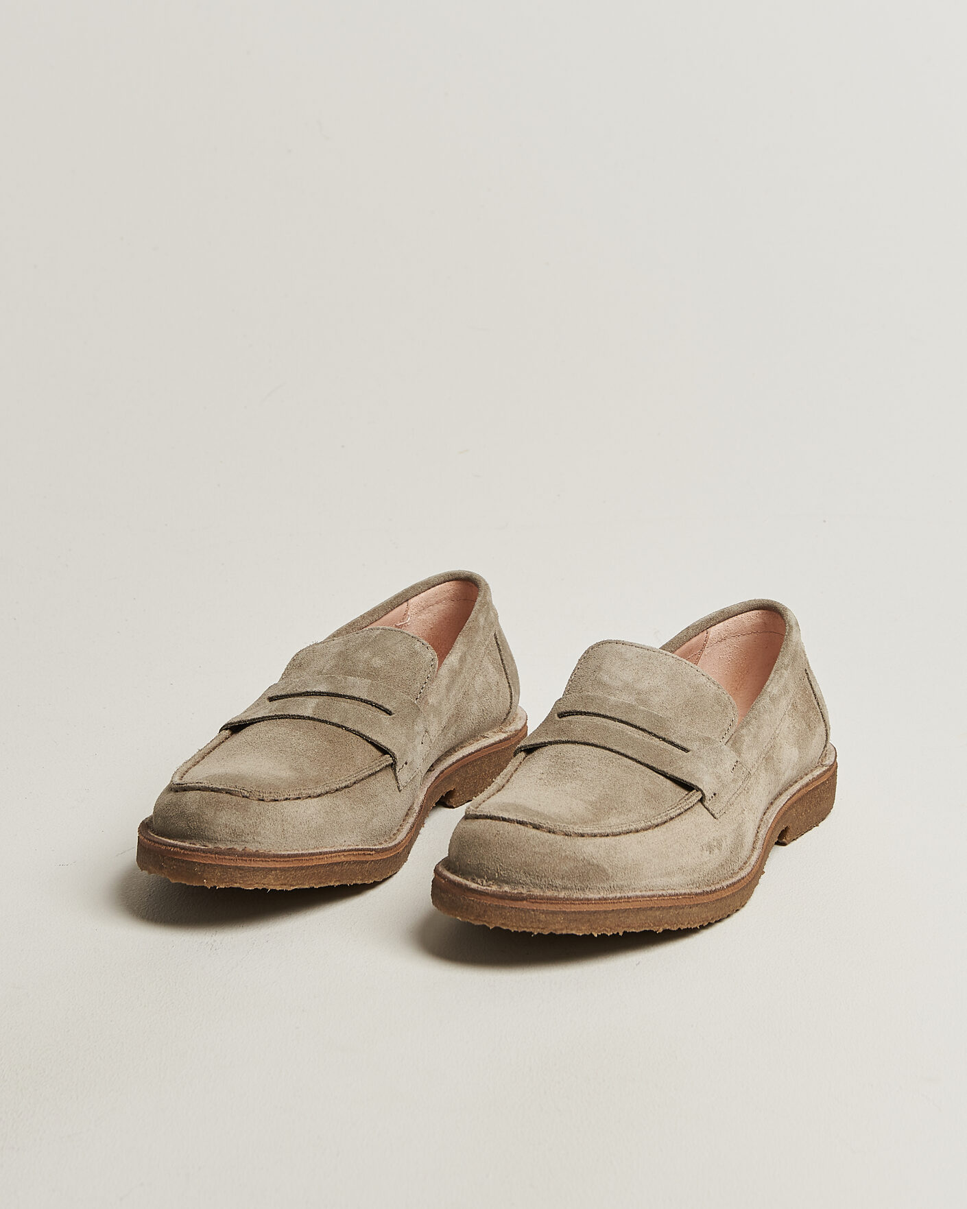 Herren | Loafer | Astorflex | Mokaflex Loafers Stone Suede