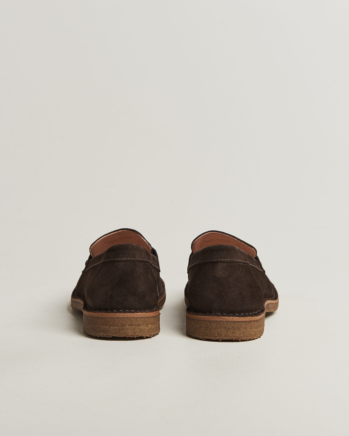 Herren | Loafer | Astorflex | Mokaflex Loafers Dark Brown Suede