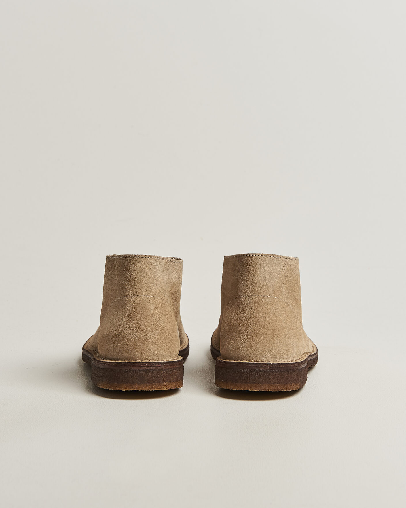 Herren | Boots | Astorflex | Montflex Chukka Boots Stone Suede