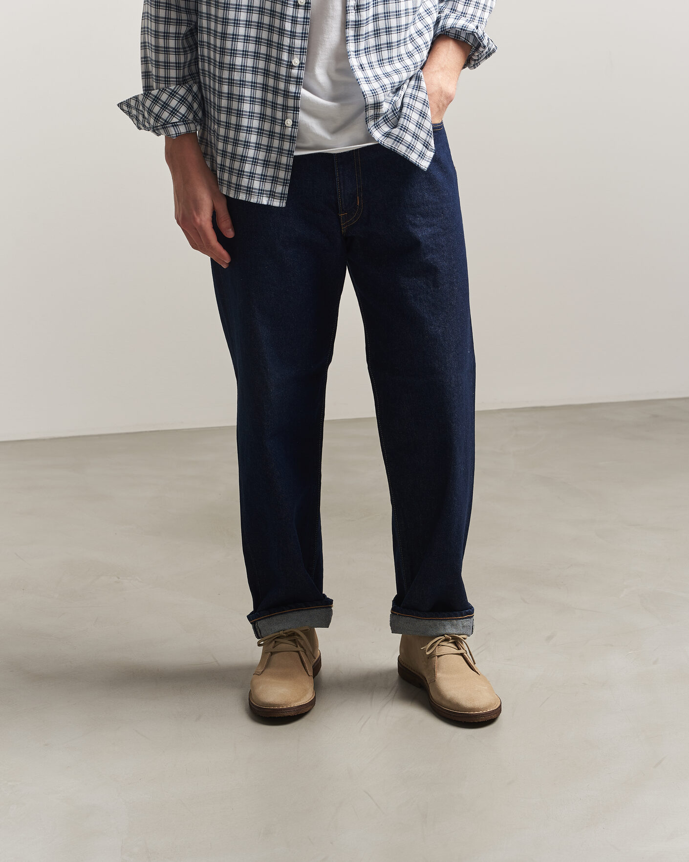 Herren | Boots | Astorflex | Montflex Chukka Boots Stone Suede