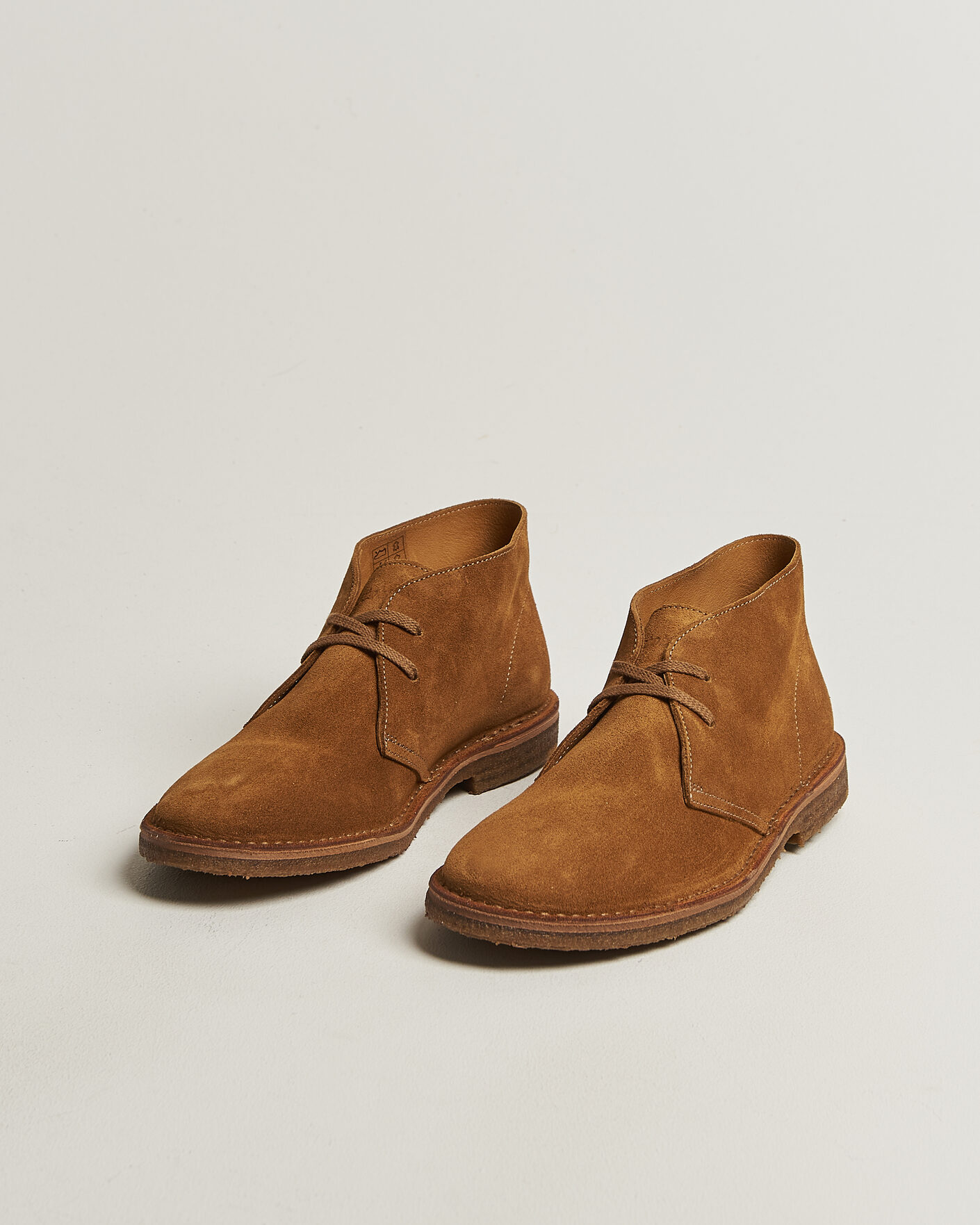 Herren | Boots | Astorflex | Montflex Chukka Boots Whiskey Suede
