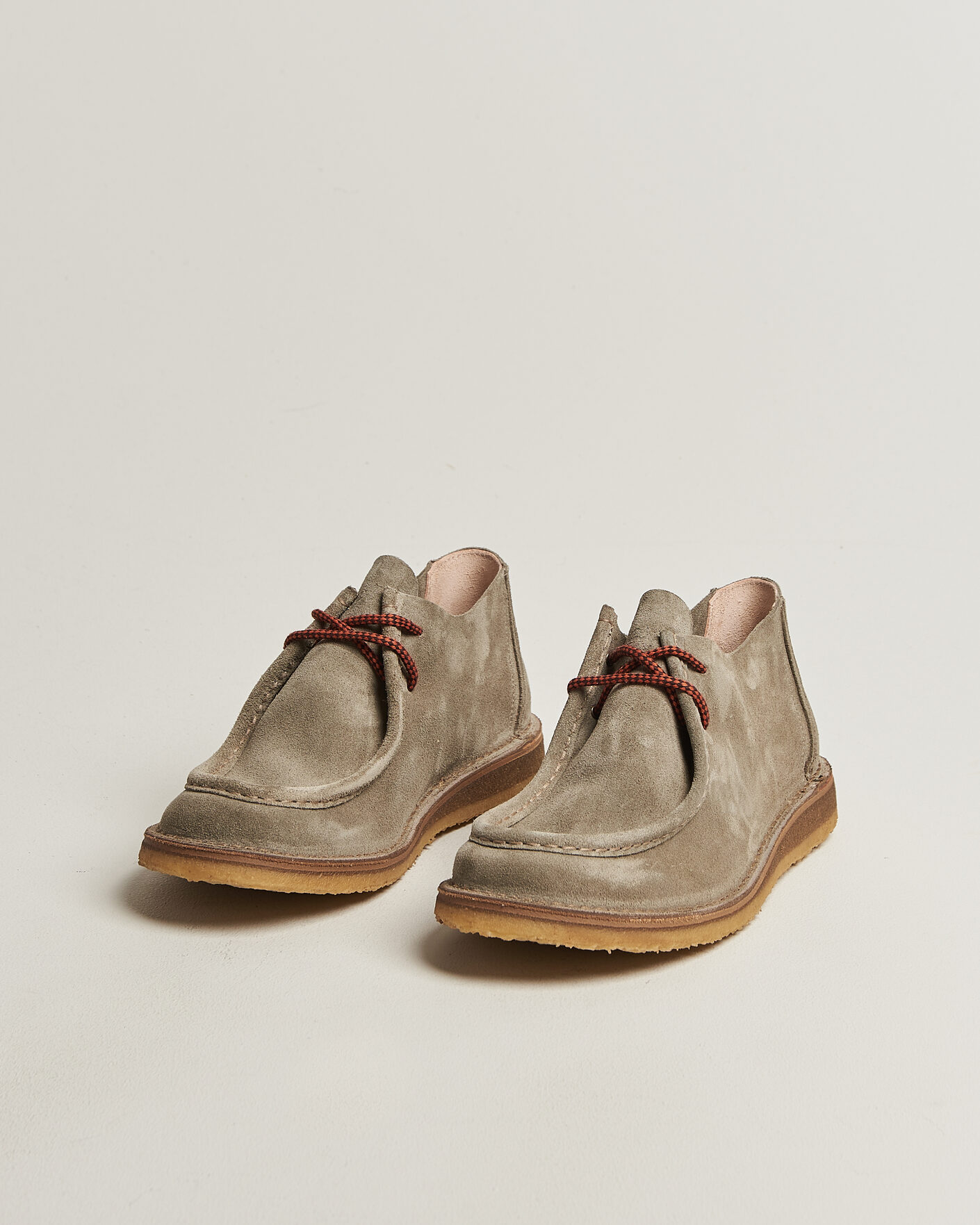 Herren | Boots | Astorflex | Beenflex Shoes Stone Suede