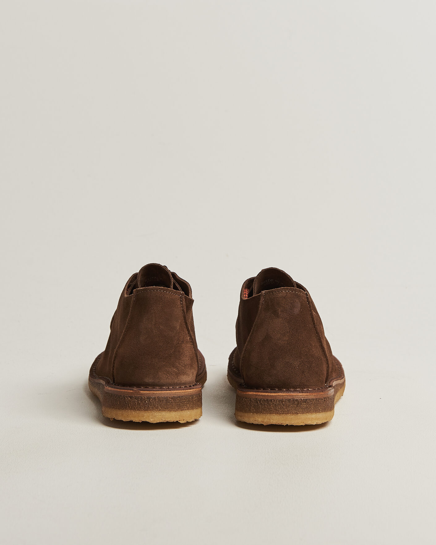 Herren | Boots | Astorflex | Beenflex Shoes Dark Khaki Suede