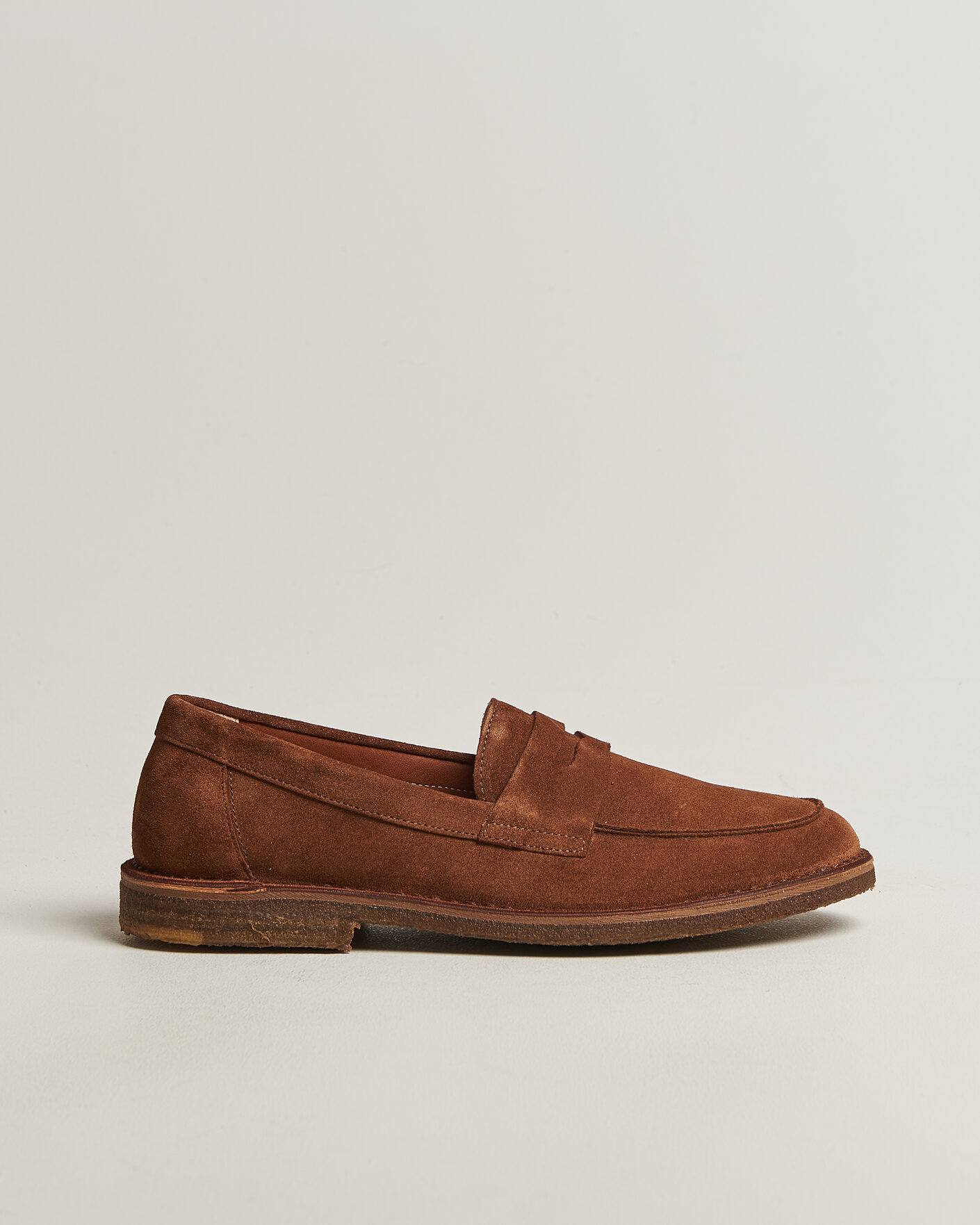 Herren | Loafer | Astorflex | Sadelflex Loafers Brown Suede