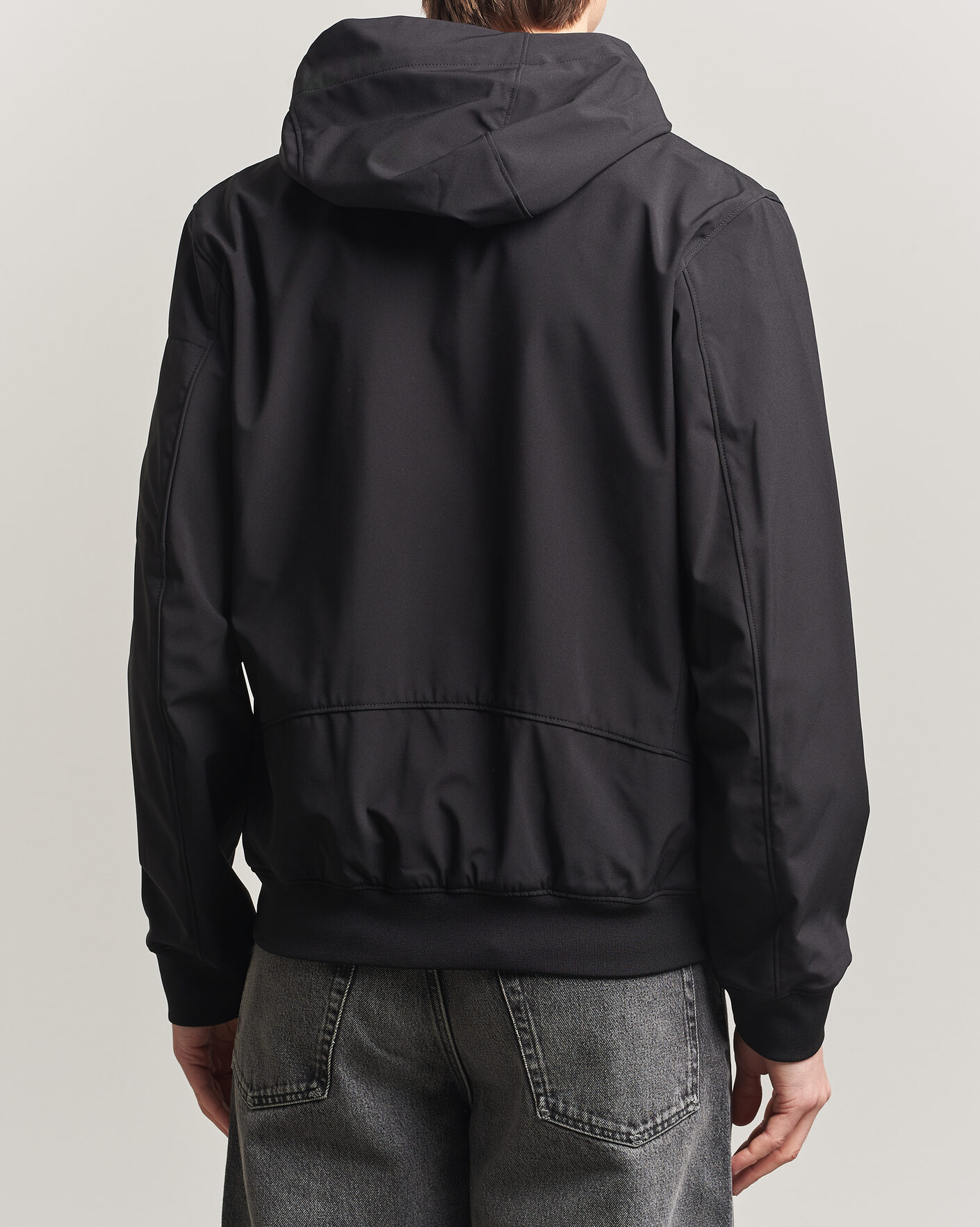 Herren | Jacken | C.P. Company | Shell R Hooded Jacket Black