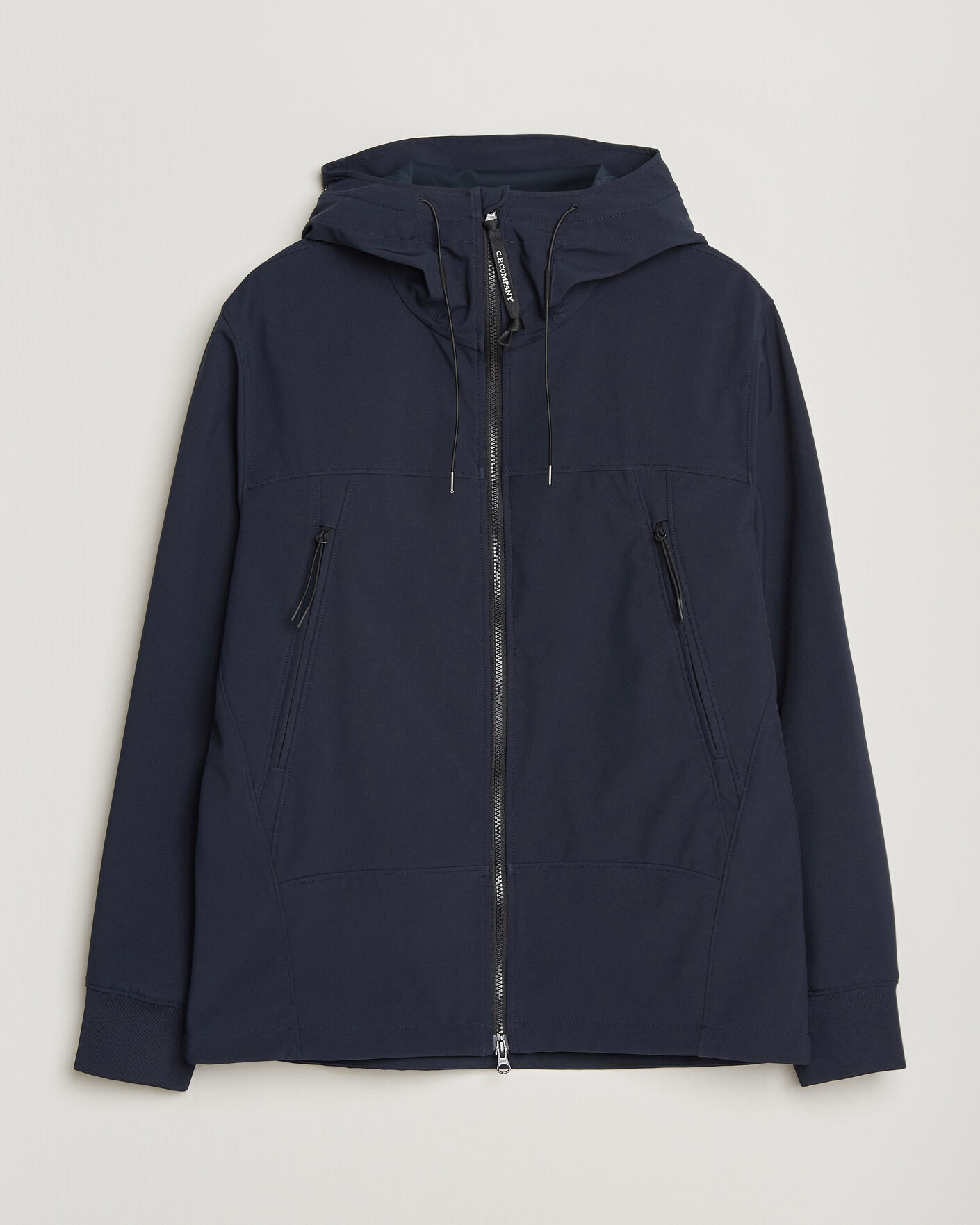 Herren | Jacken | C.P. Company | Shell-R Goggle Hood Jacket Navy
