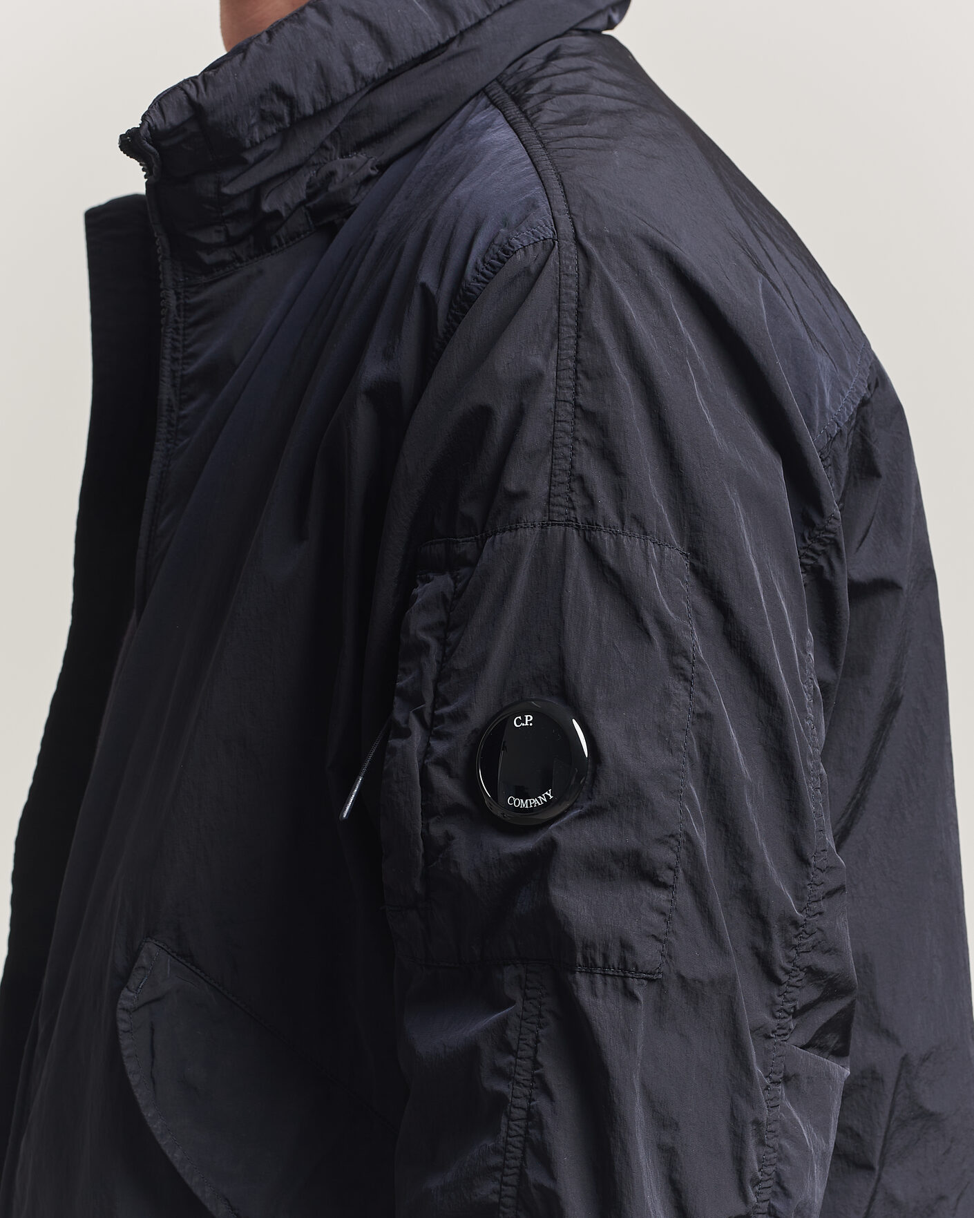 Herren | Jacken | C.P. Company | Chrome R Coach Jacket Navy