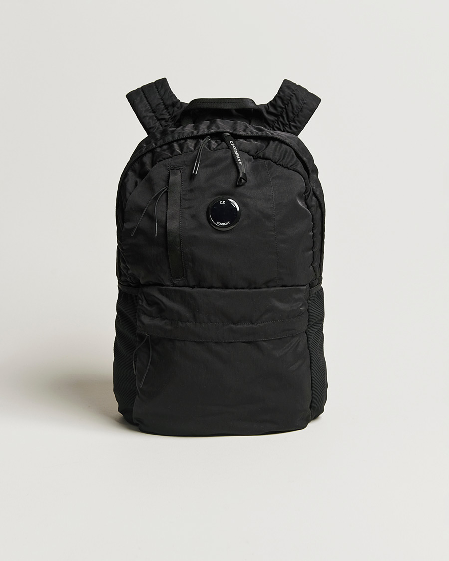 Herren | Taschen | C.P. Company | Nylon B Backpack Black