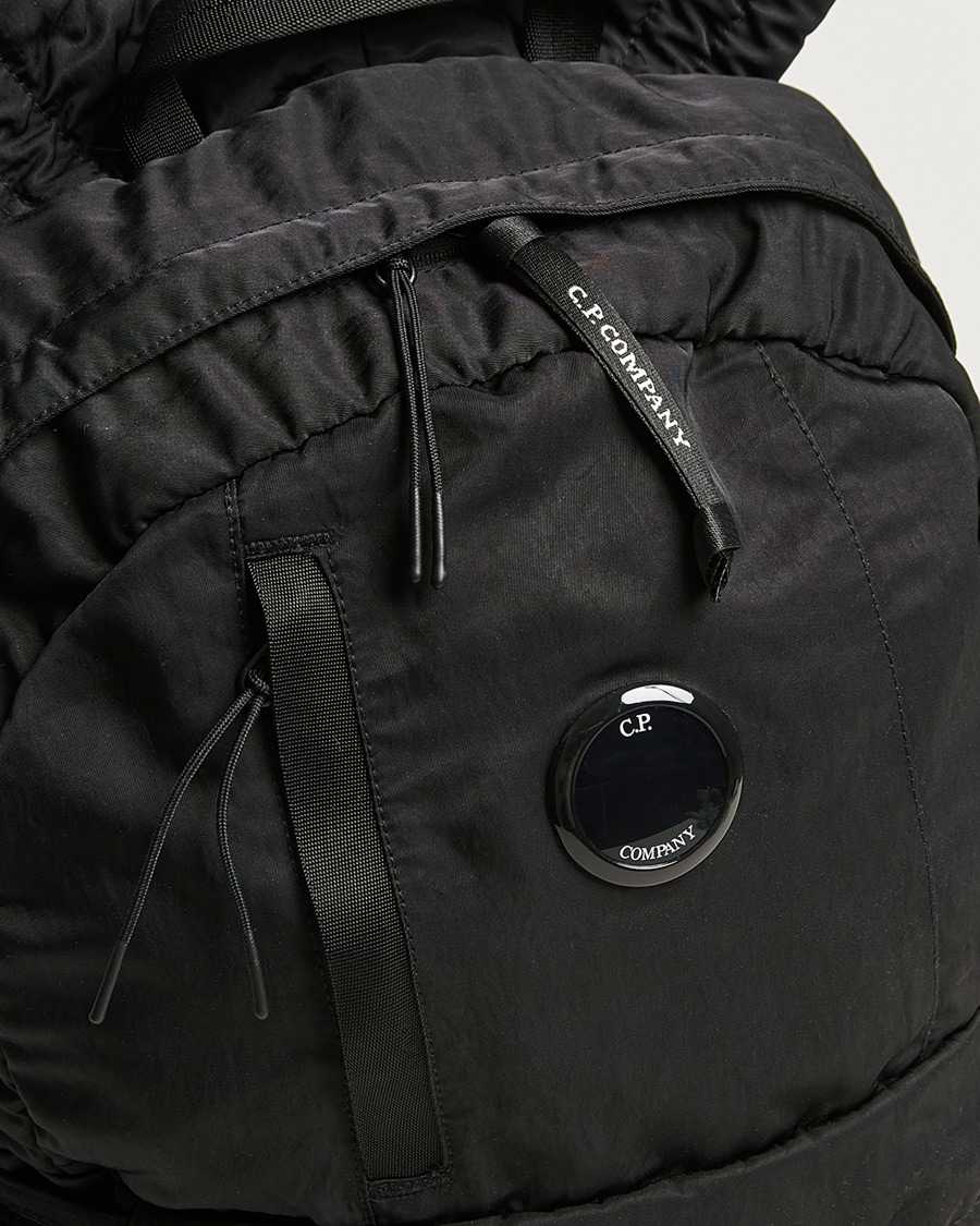 Herren | Taschen | C.P. Company | Nylon B Backpack Black