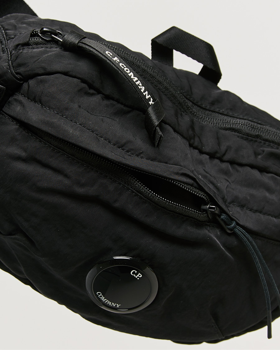 Herren | Taschen | C.P. Company | Nylon B Small Accessorie Bag Black