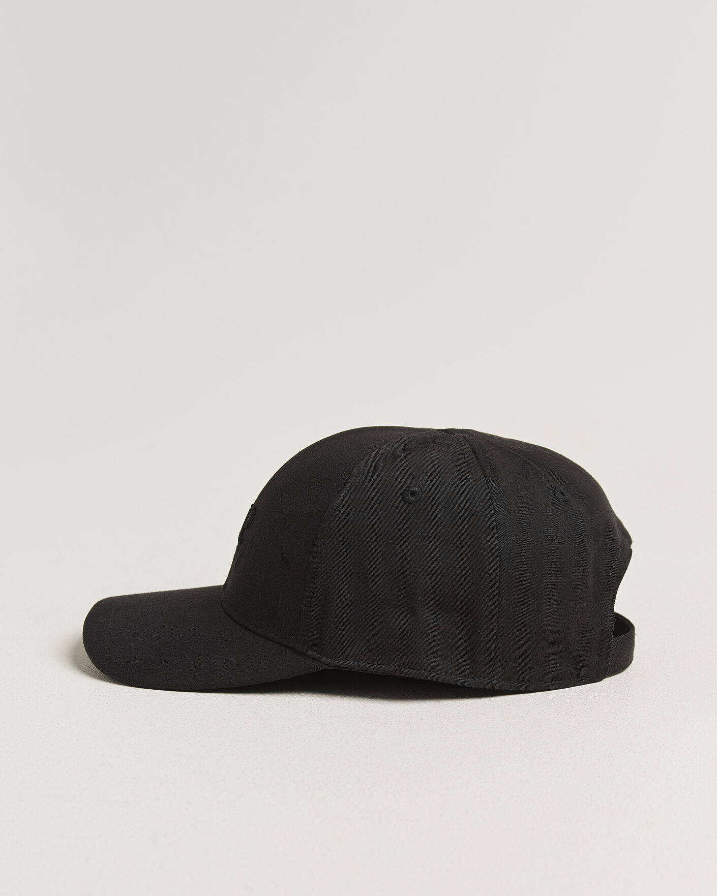 Herren | Hüte & Mützen | C.P. Company | Cotton Gabardine Cap Black