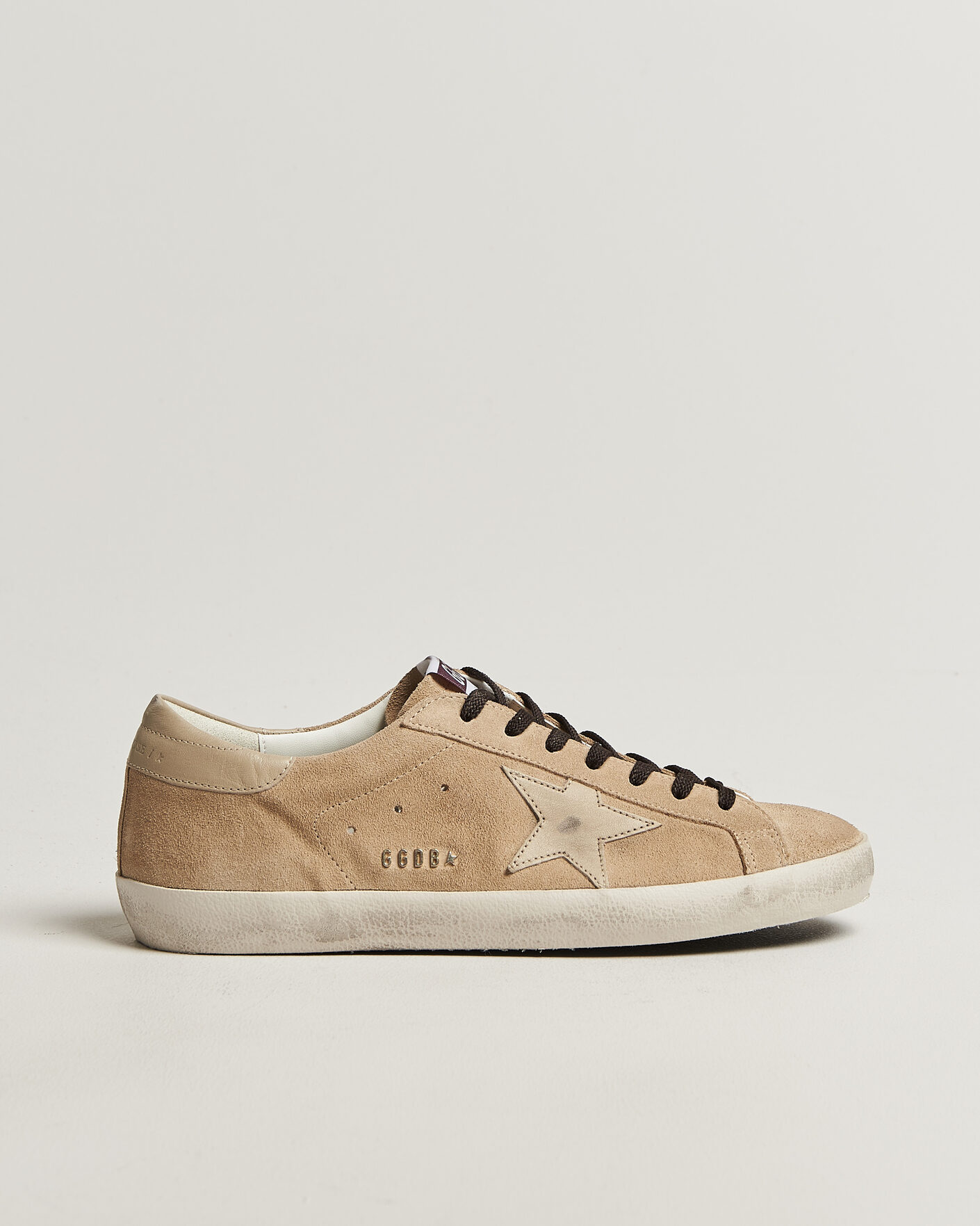 Herren | Sneaker | Golden Goose | Super-Star Sneakers Beige