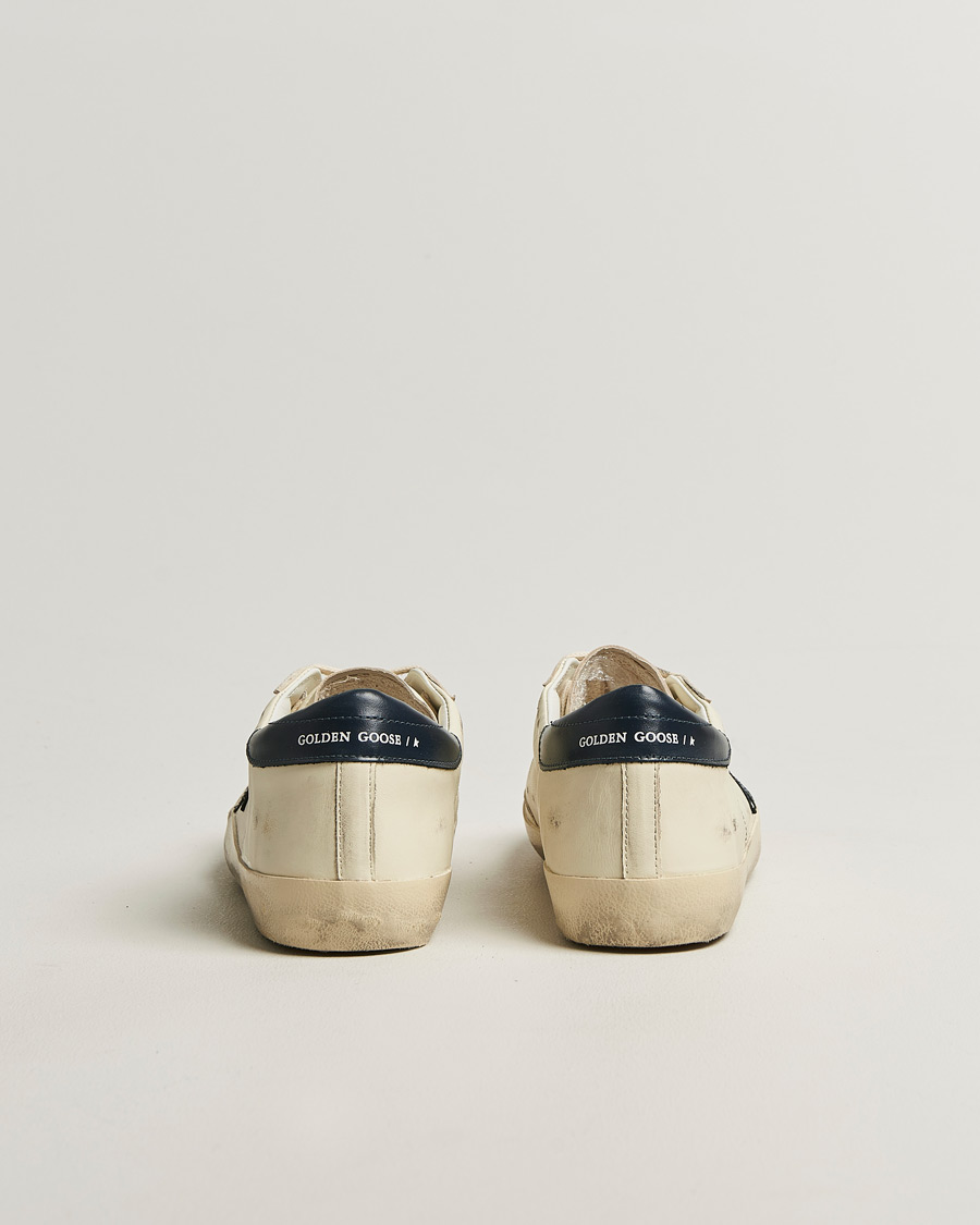 Herren | Sneaker | Golden Goose | Super-Star Sneakers Beige/Midnight
