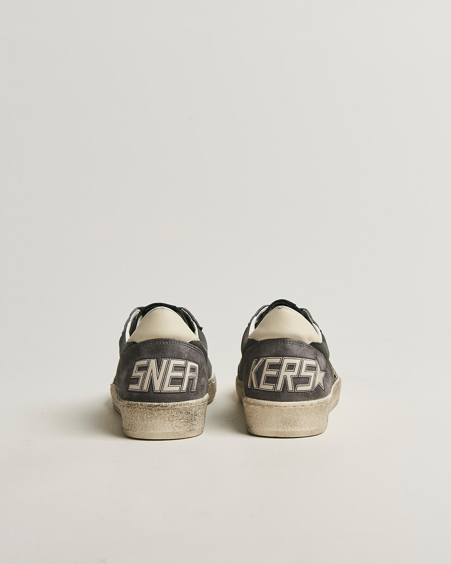 Herren | Sneaker | Golden Goose | Ball Star Sneakers Antracite