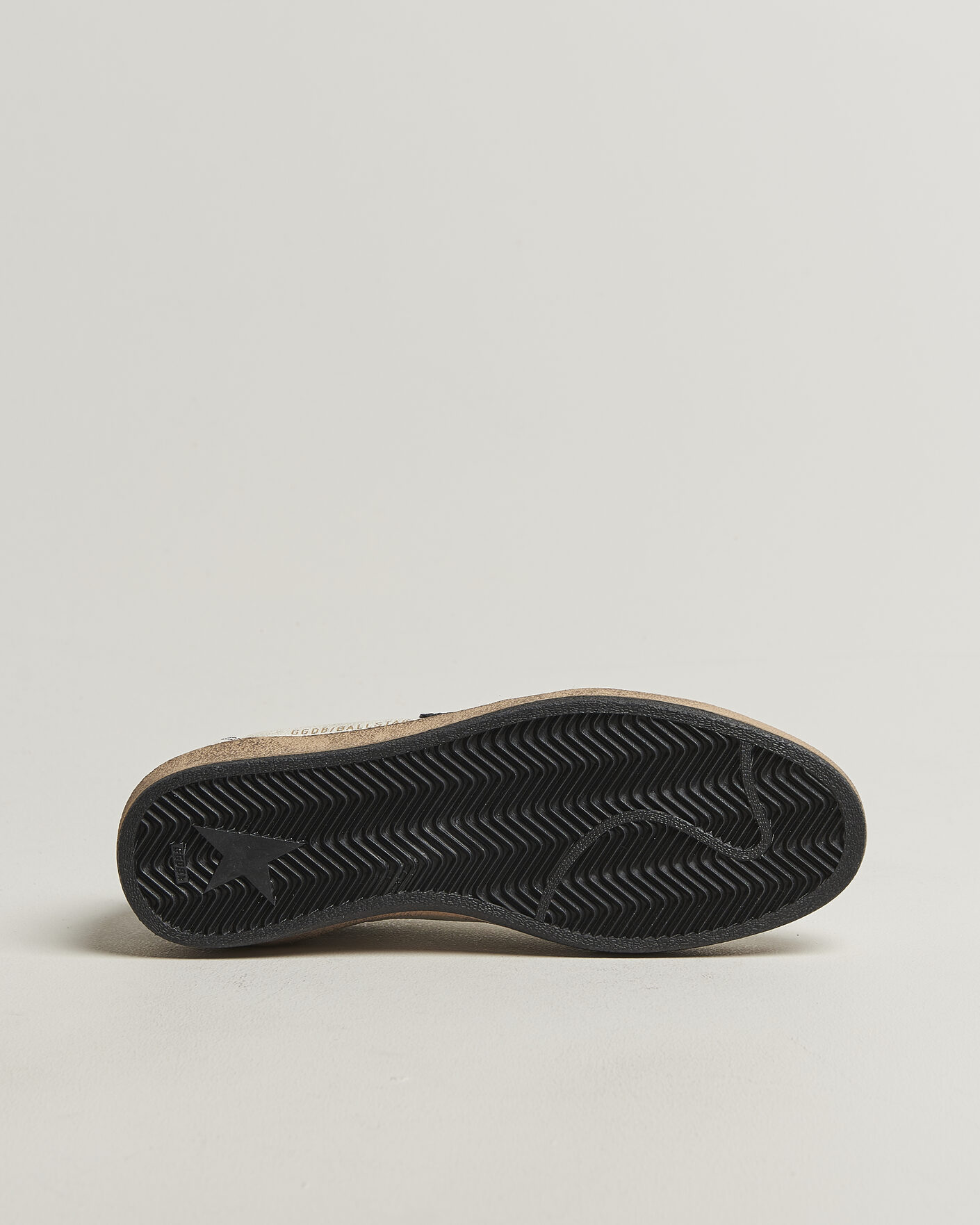 Herren | Sneaker | Golden Goose | Ball Star Sneakers White/Black