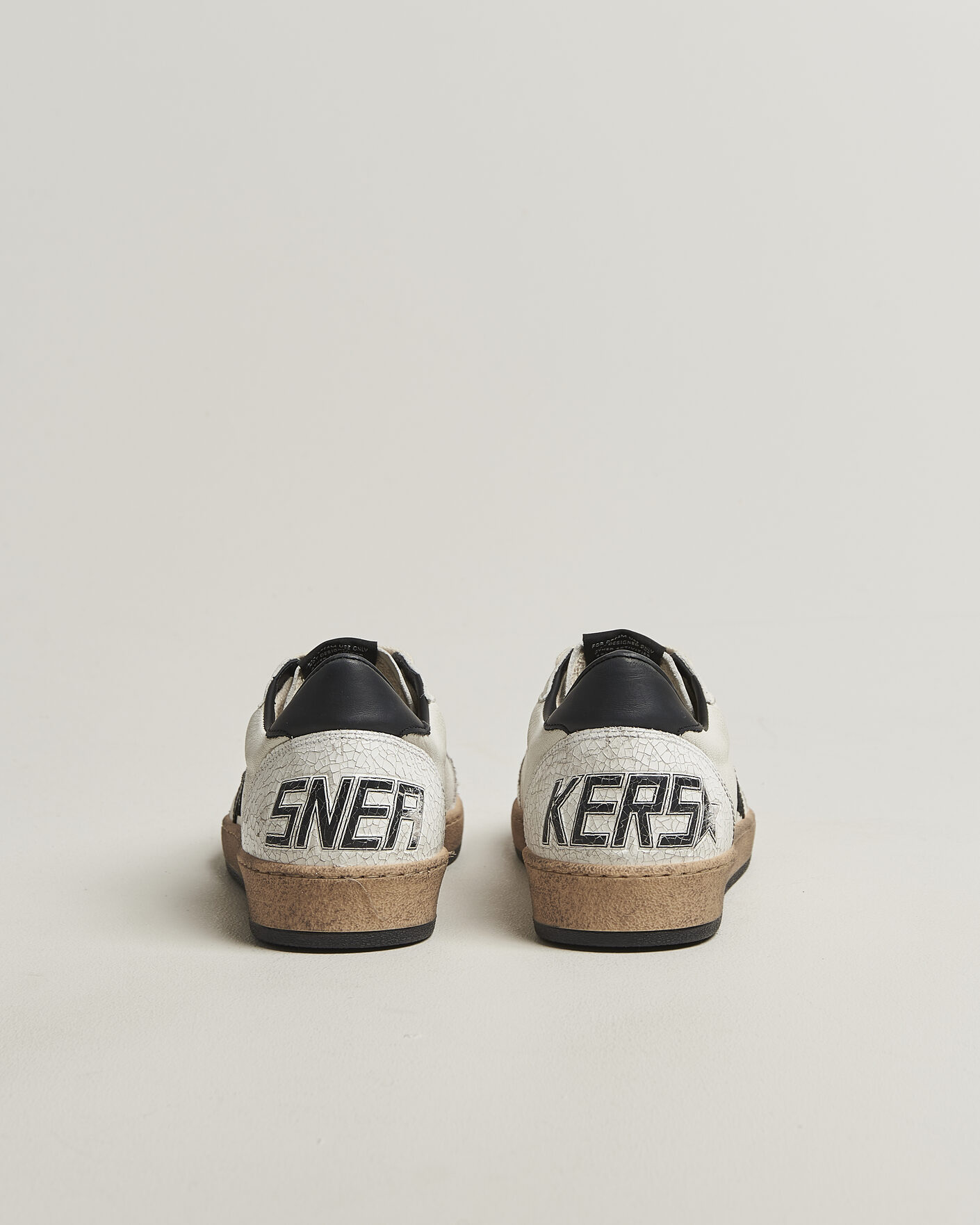 Herren | Sneaker | Golden Goose | Ball Star Sneakers White/Black