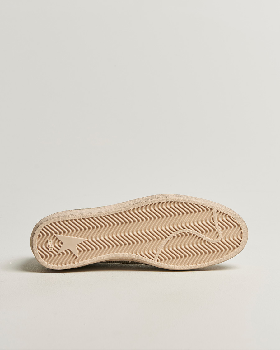 Herren | Sneaker | Golden Goose | Ball Star Sneakers White/Green