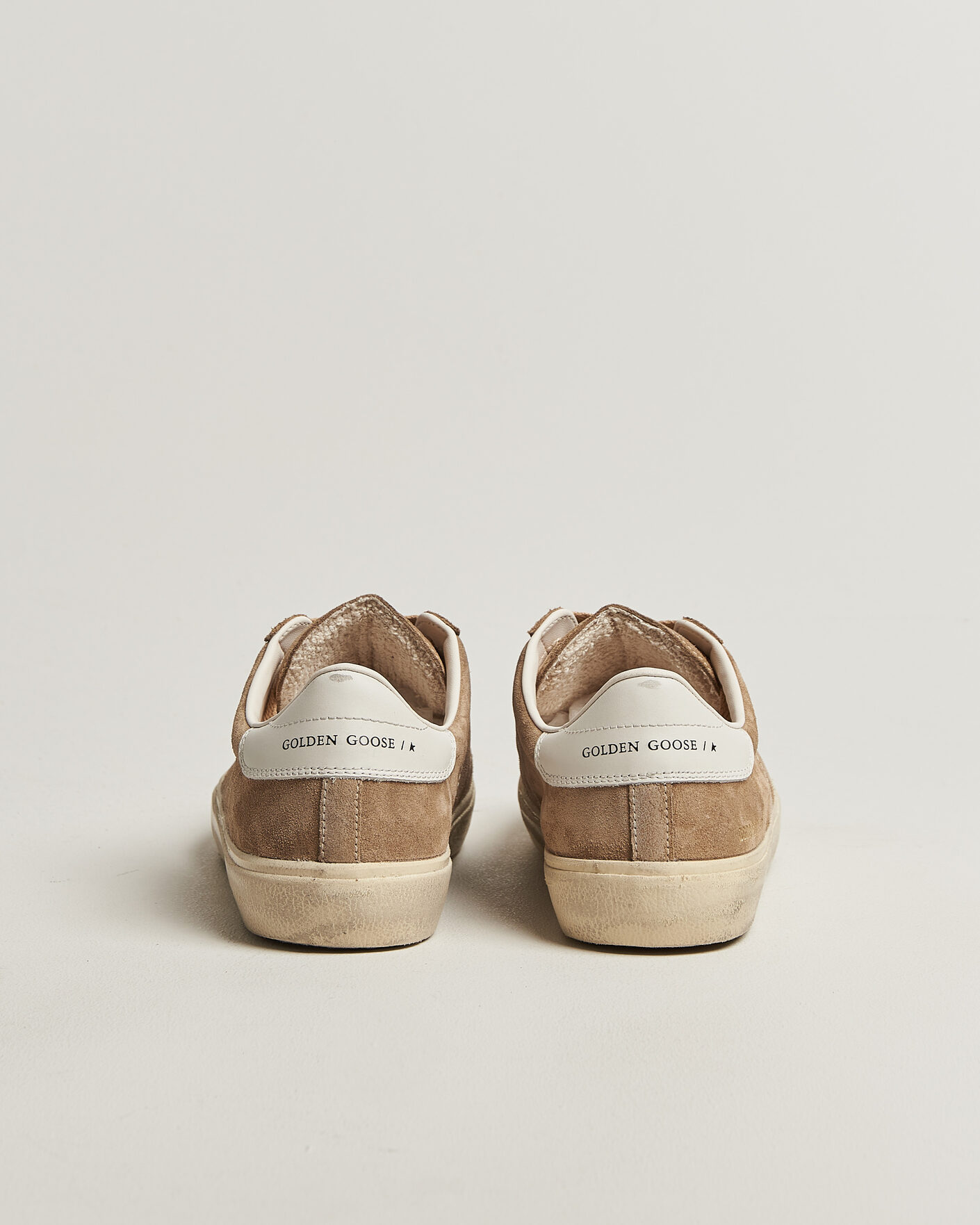Herren | Sneaker | Golden Goose | Soul-Star Sneakers Tobacco