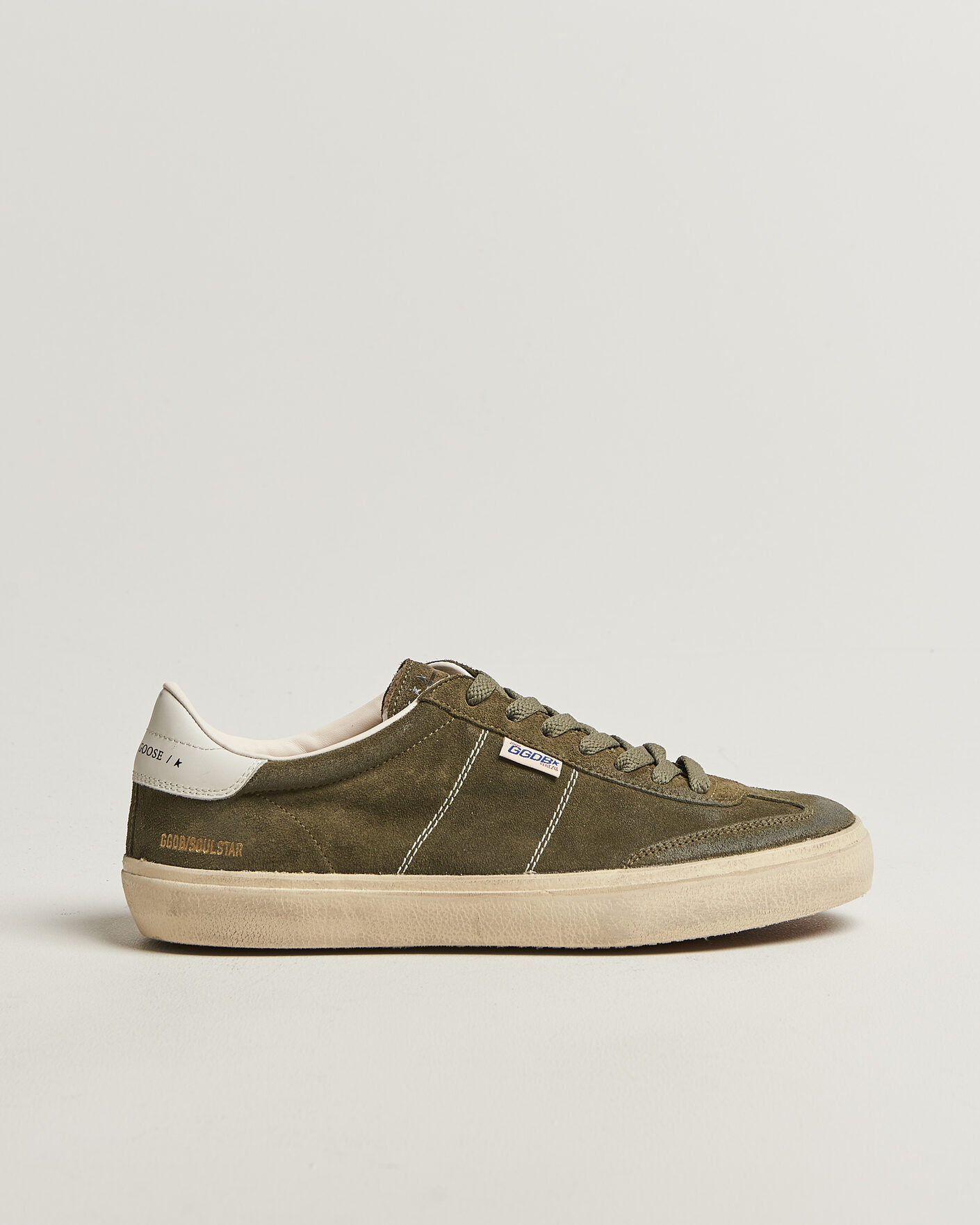 Herren | Sneaker | Golden Goose | Soul-Star Sneakers Olive Green