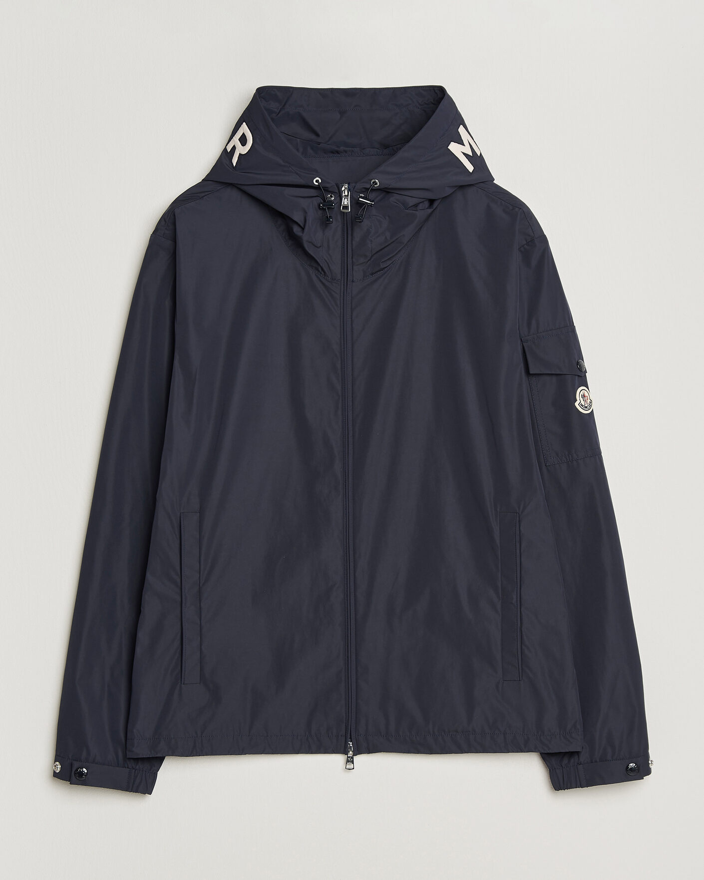Herren | Jacken | Moncler | Sassiere Hooded Jacket Navy