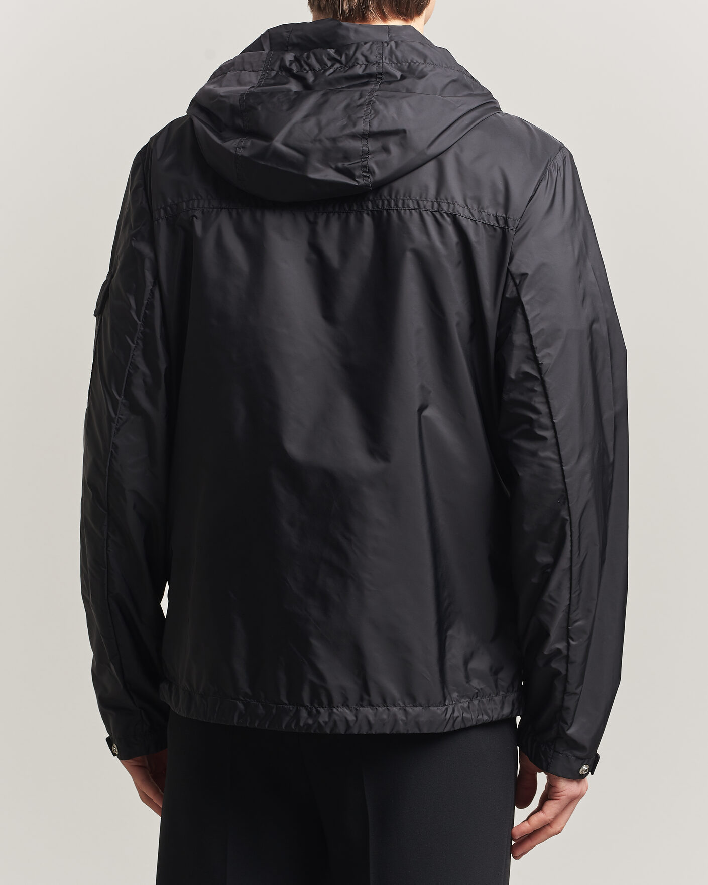 Herren | Jacken | Moncler | Etiache Hooded Jacket Black