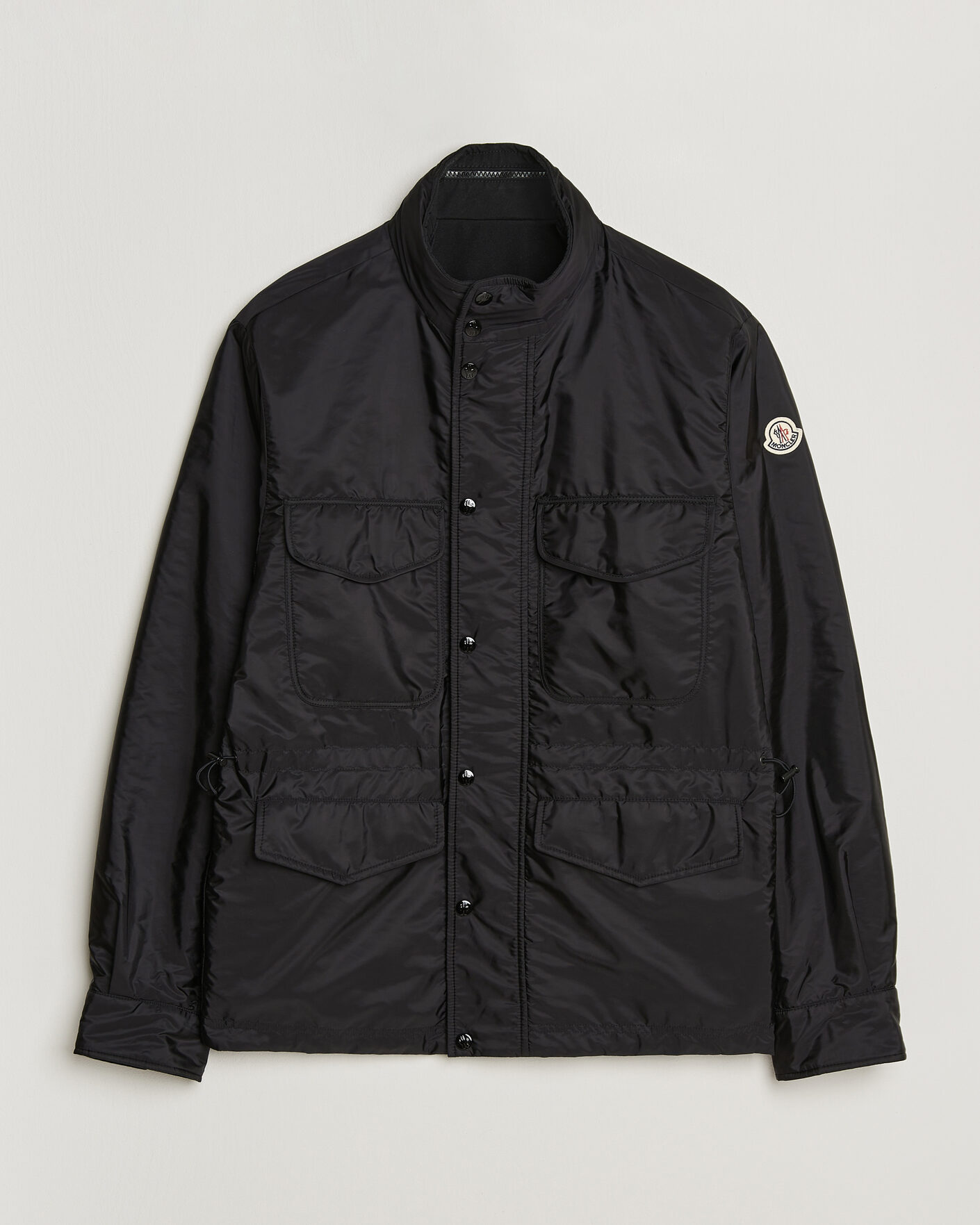 Herren | Jacken | Moncler | Chuqui Field Jacket Black