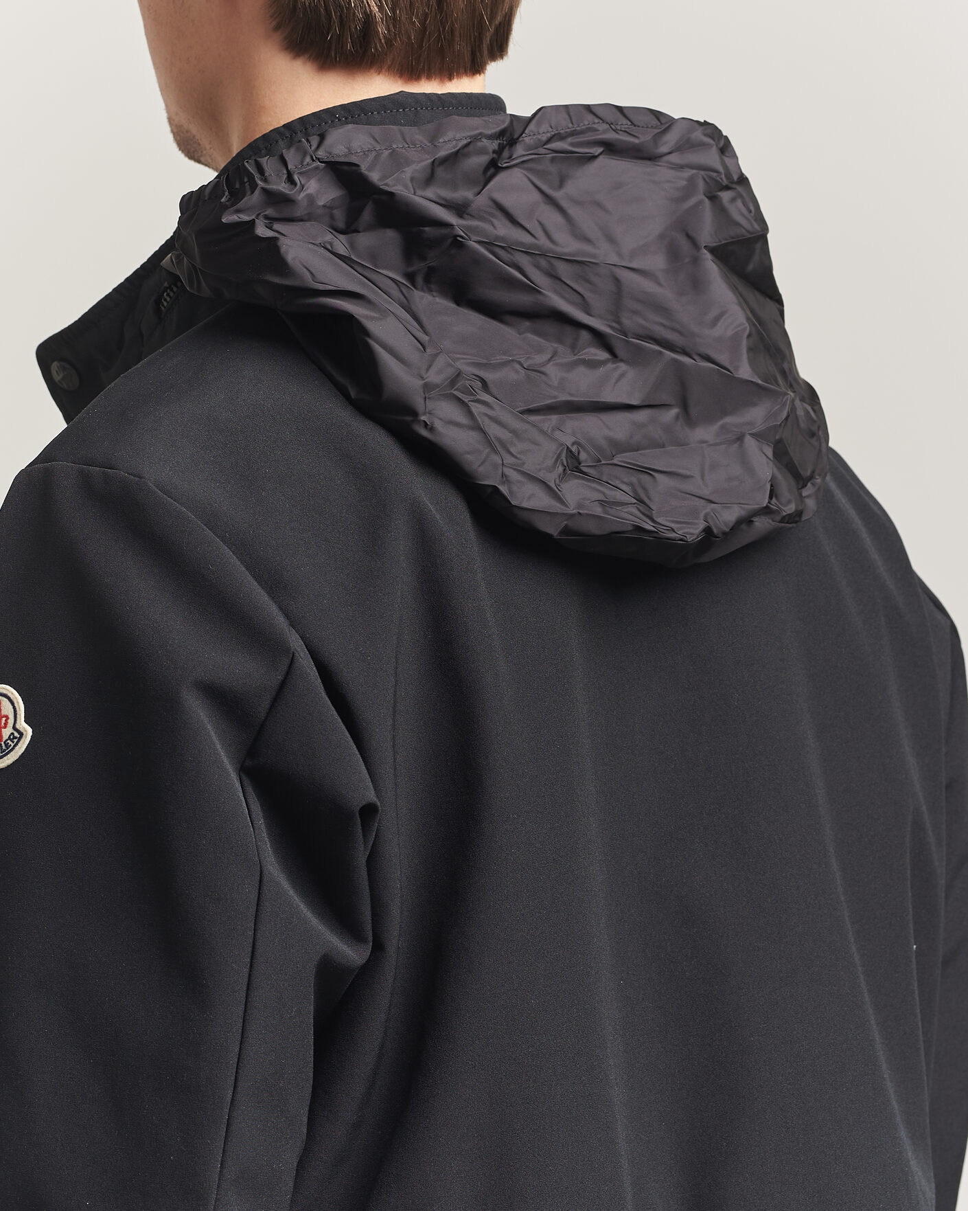 Herren | Jacken | Moncler | Chuqui Field Jacket Black