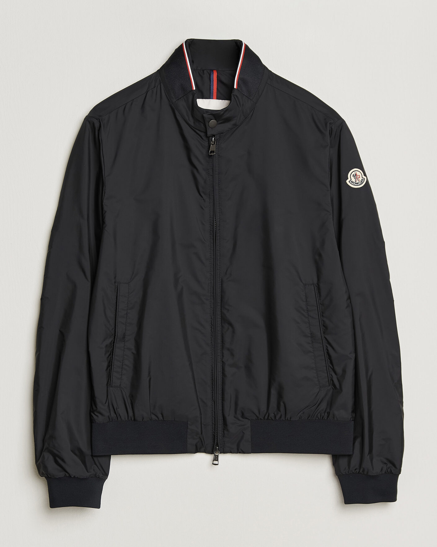 Herren | Jacken | Moncler | Reppe Bomber Jacket Black