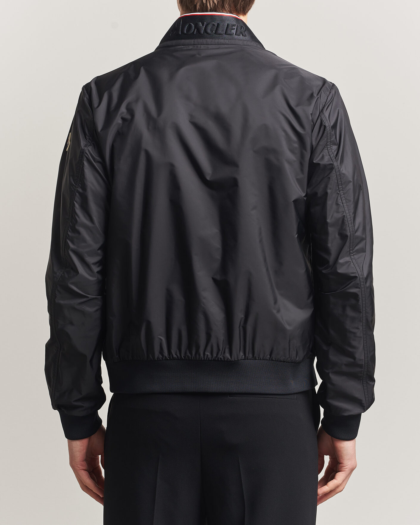 Herren | Jacken | Moncler | Reppe Bomber Jacket Black