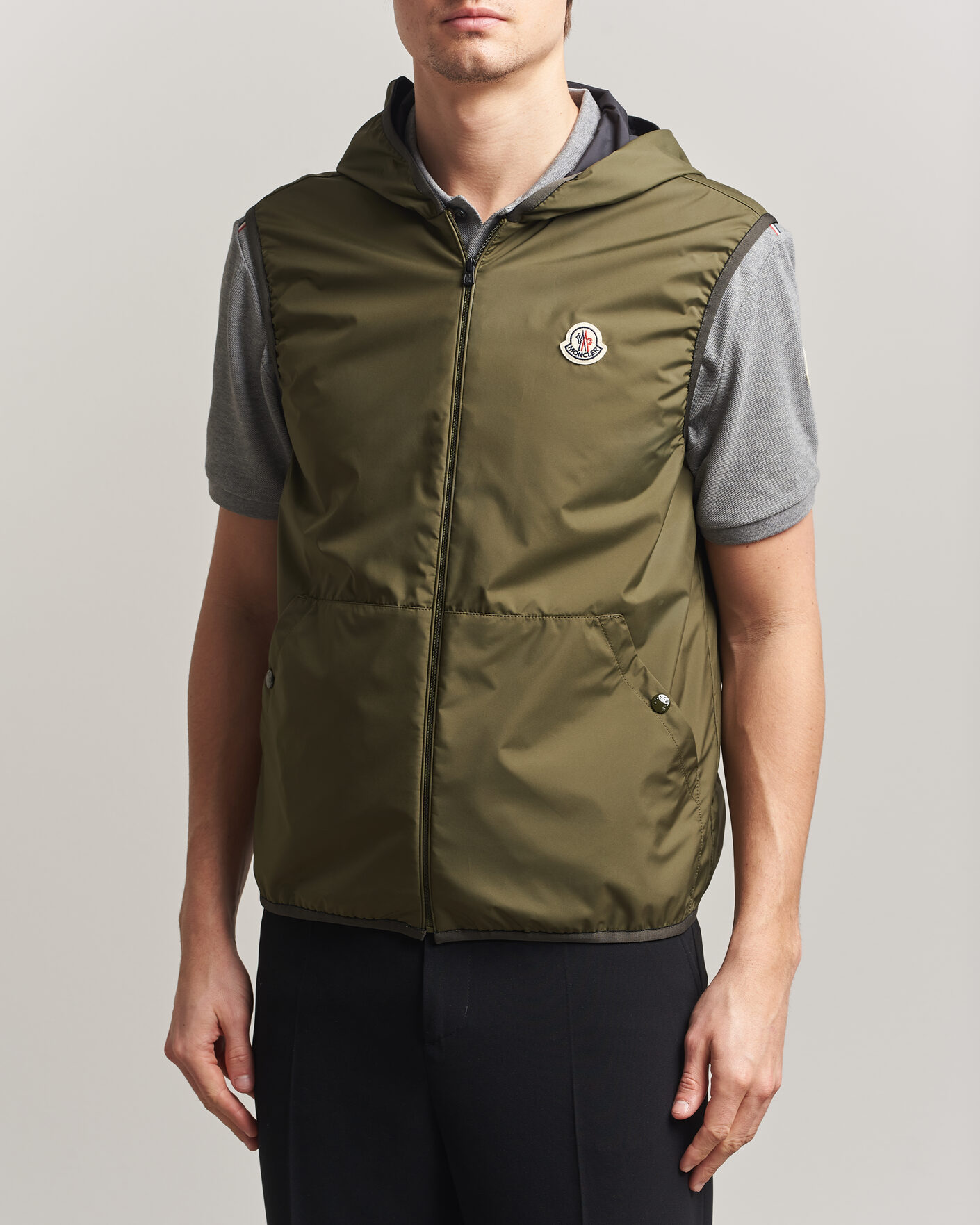 Herren | Jacken | Moncler | Chirano Shirt Jacket Black