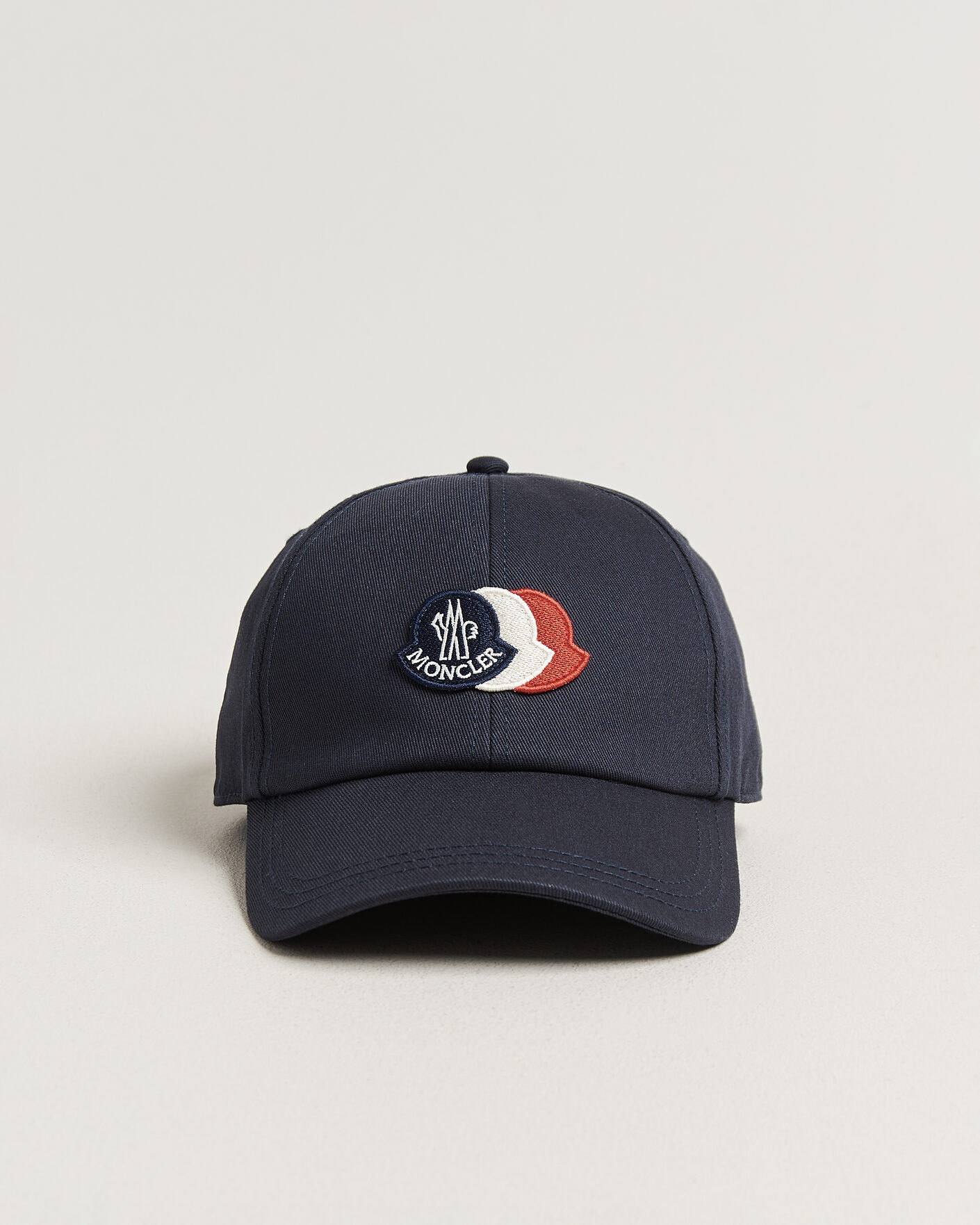 Herren | Hüte & Mützen | Moncler | Tricolore Logo Cap Navy