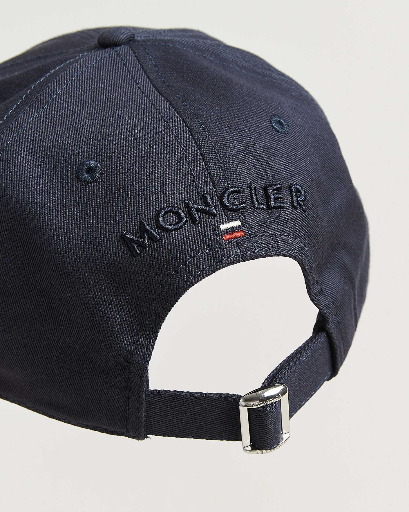Herren | Hüte & Mützen | Moncler | Tricolore Logo Cap Navy