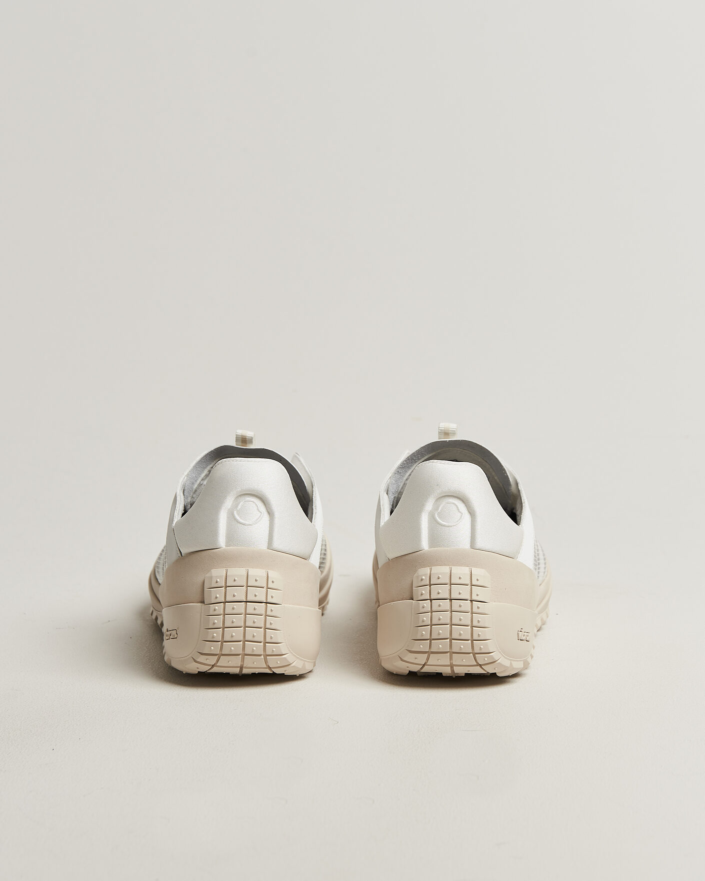 Herren | Trail Sneaker | Moncler | Trailgrip LP Sneakers White