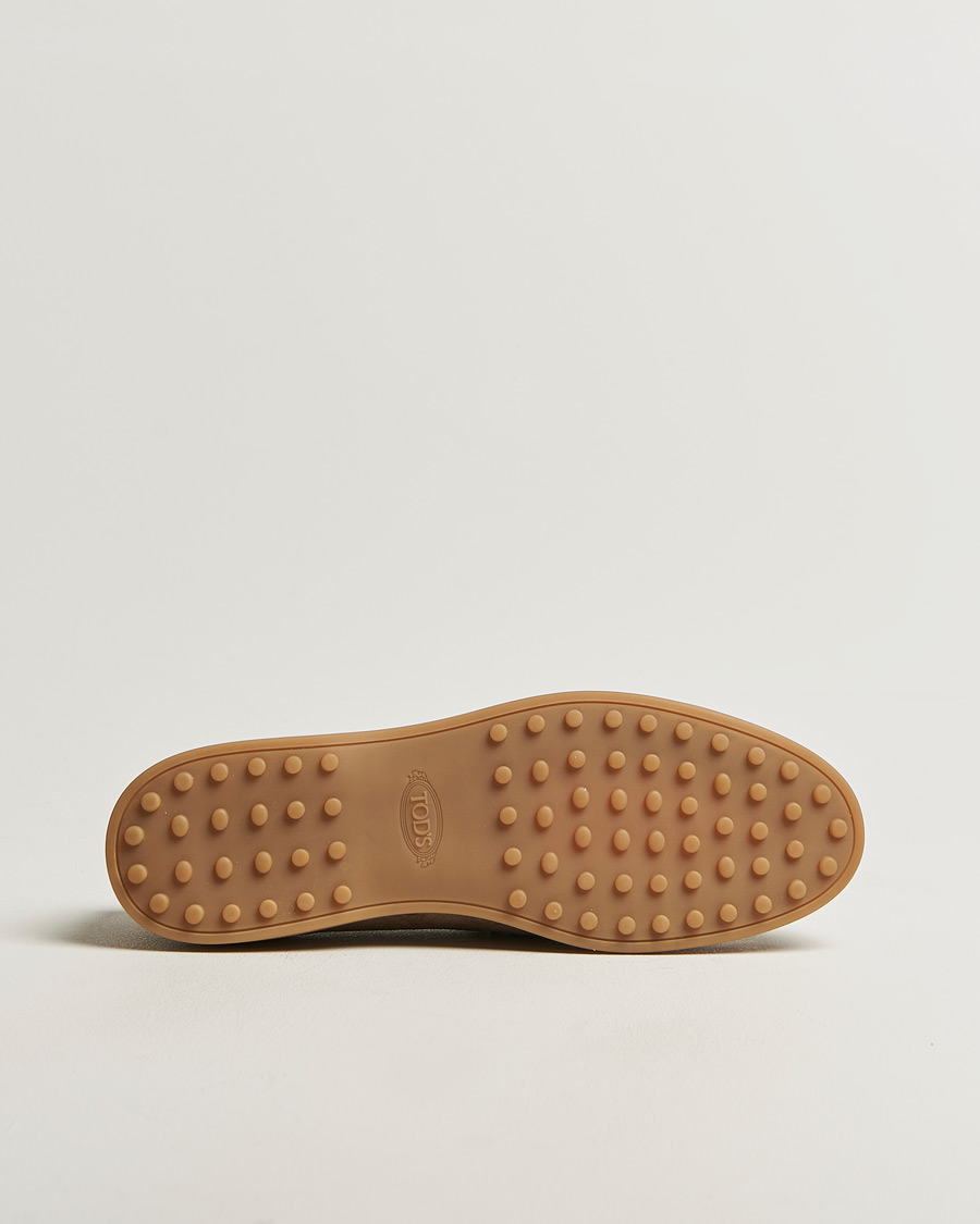 Herren | Loafer | Tod's | Gomma Leggera Loafers Chestnut Suede