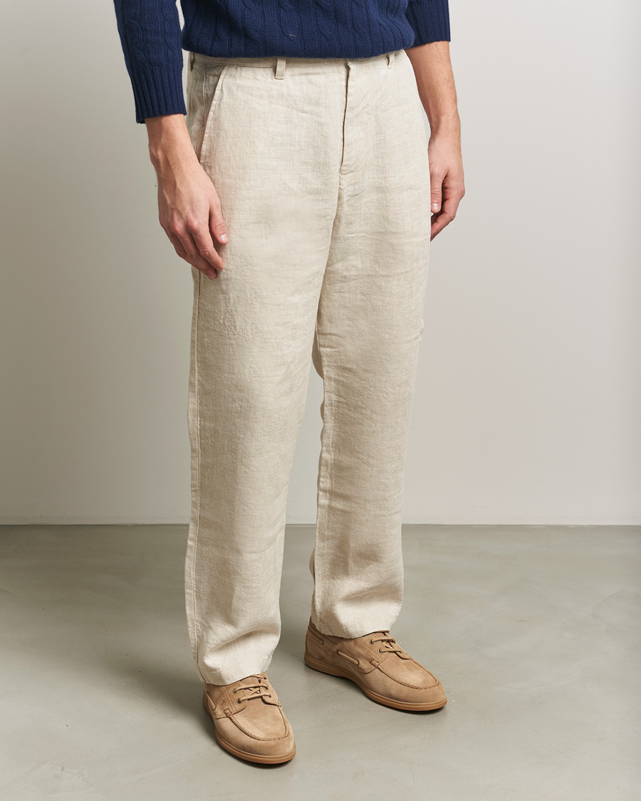 Herren | Boots | Tod's | Gomma Leggera Chukka Boots Chestnut Suede