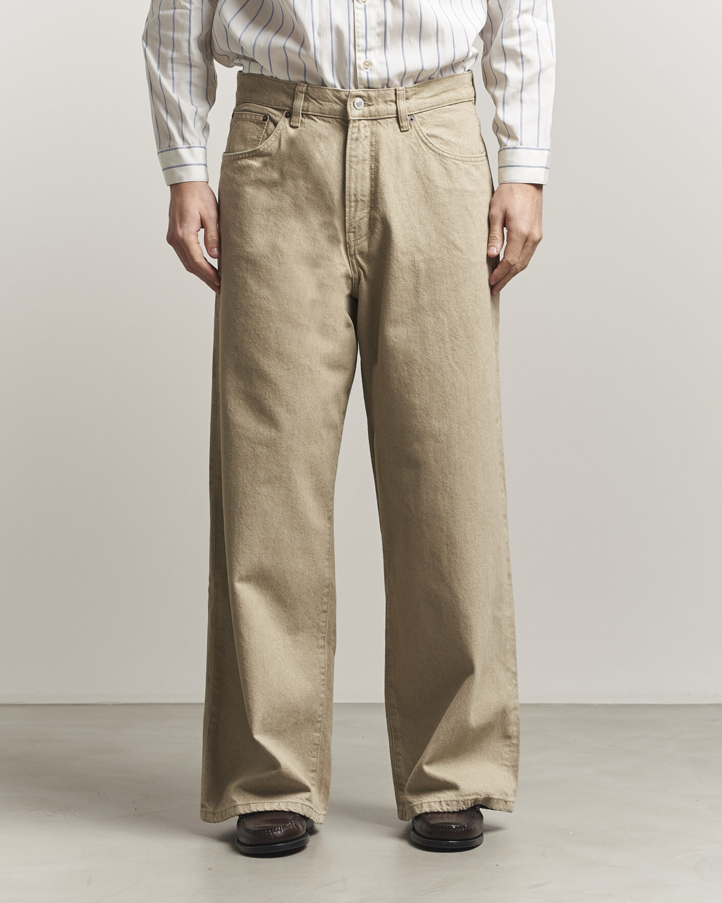 Herren | Jeans | Jeanerica | Brera Straight Jeans Mirage Rinse