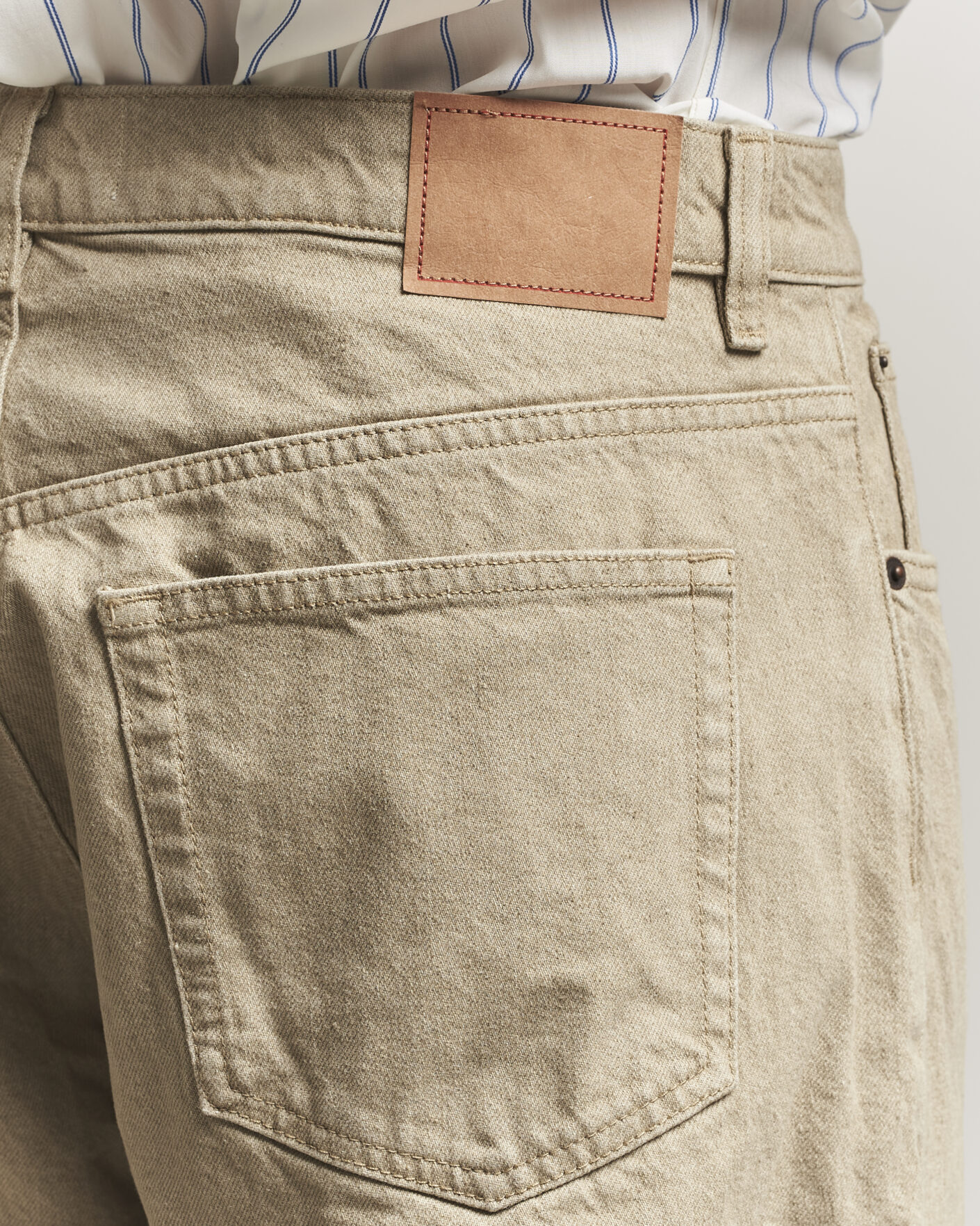 Herren | Jeans | Jeanerica | Brera Straight Jeans Mirage Rinse