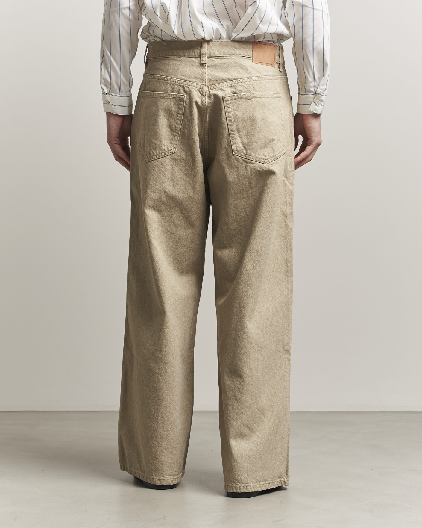 Herren | Jeans | Jeanerica | Brera Straight Jeans Mirage Rinse