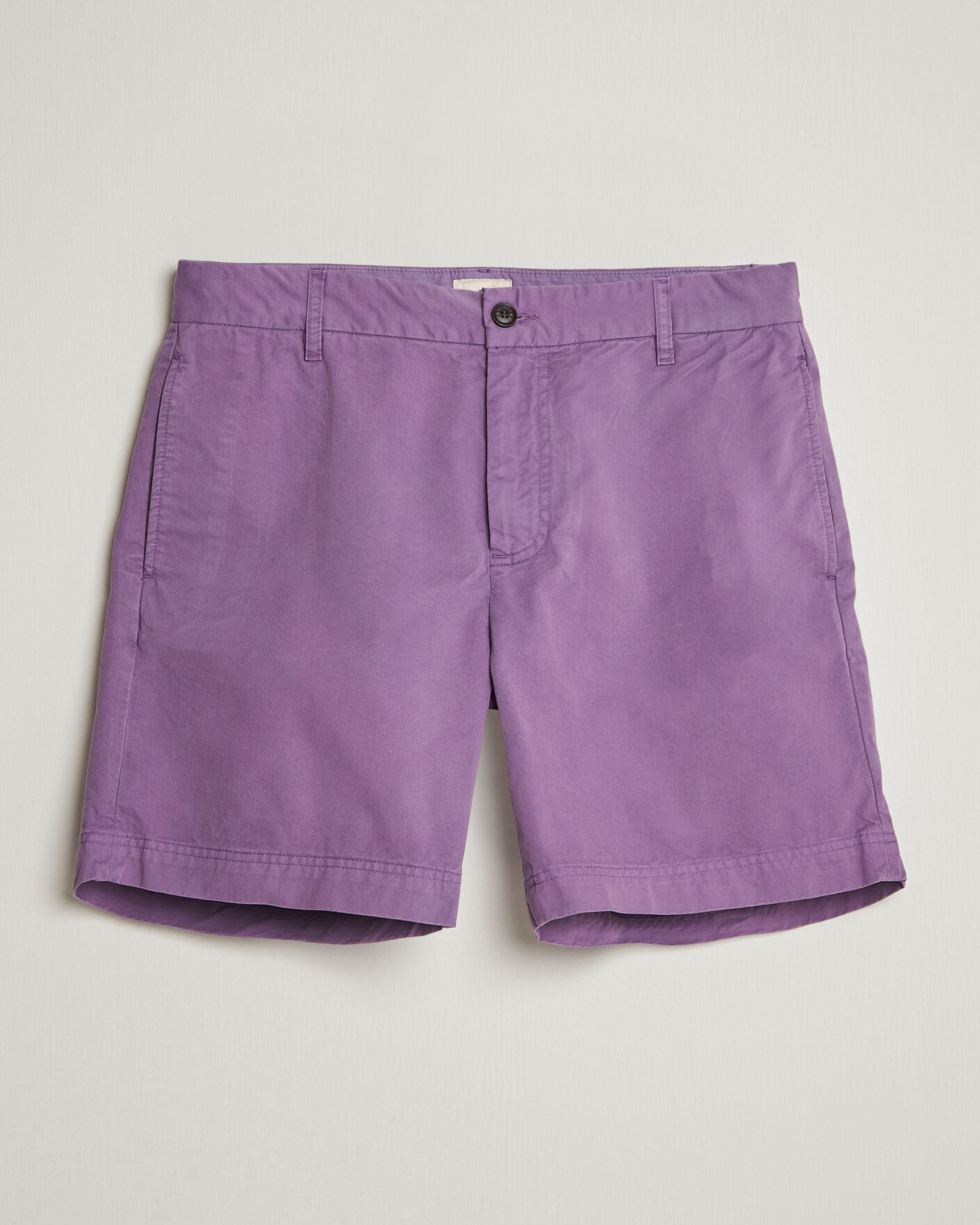 Herren | Shorts | Morris | Original Chino Shorts Purple