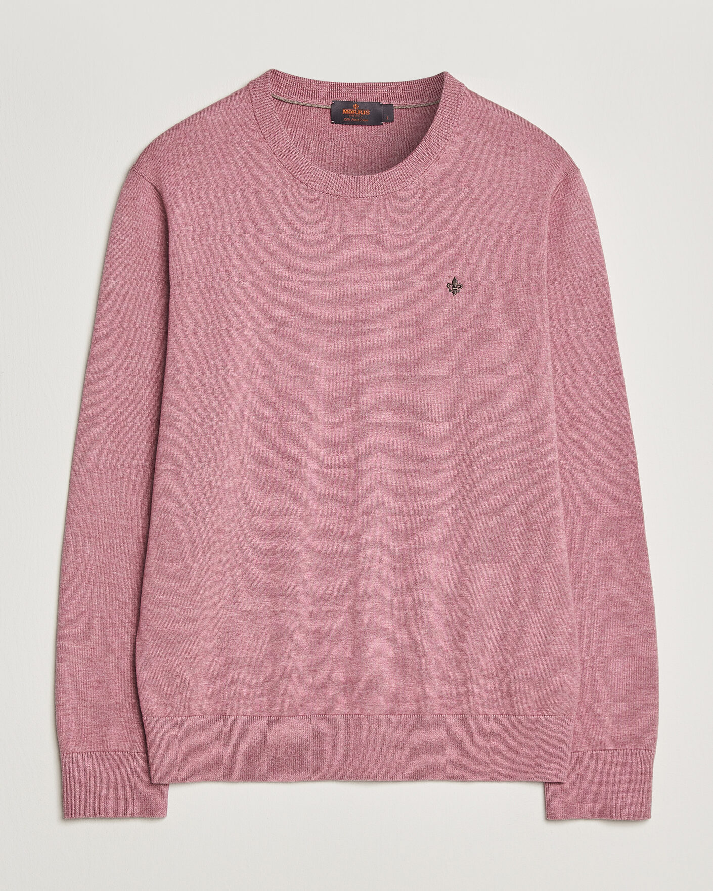 Herren | Pullover | Morris | Riley Oneck Pink