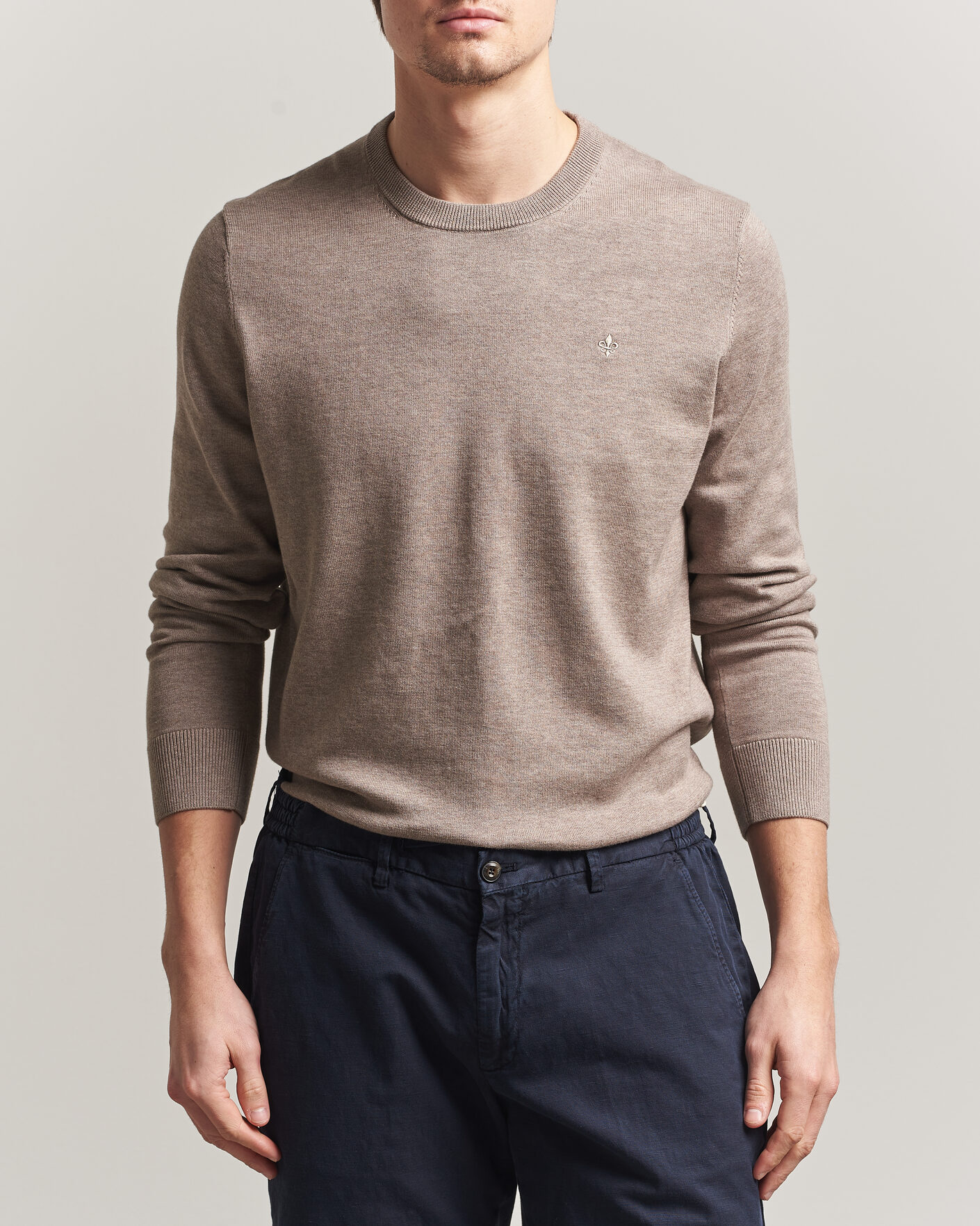 Herren | Pullover | Morris | Riley Oneck Brown