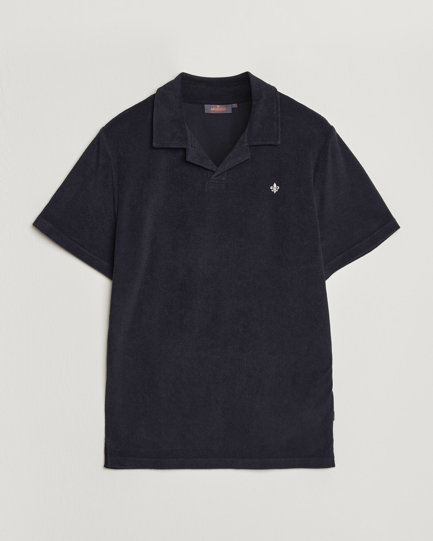 Herren | Poloshirts | Morris | Delon Terry Shirt Navy