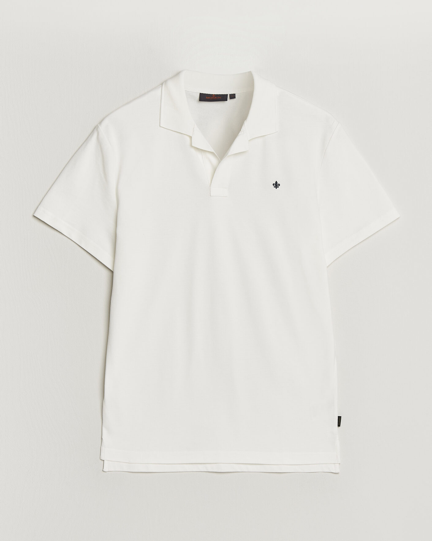 Herren | Poloshirts | Morris | Dylan Pique Off White