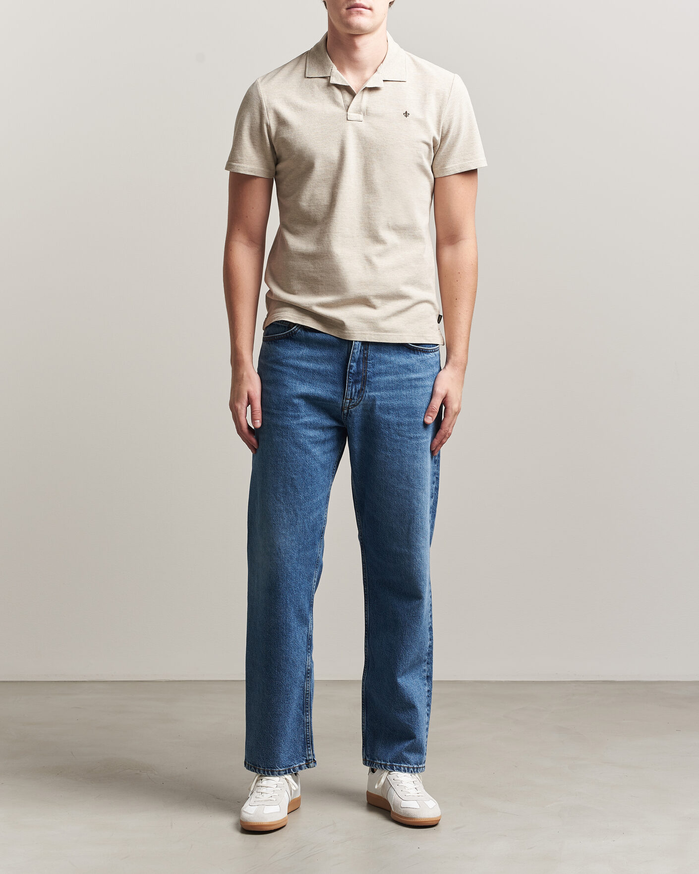 Herren | Poloshirts | Morris | Dylan Pique Khaki