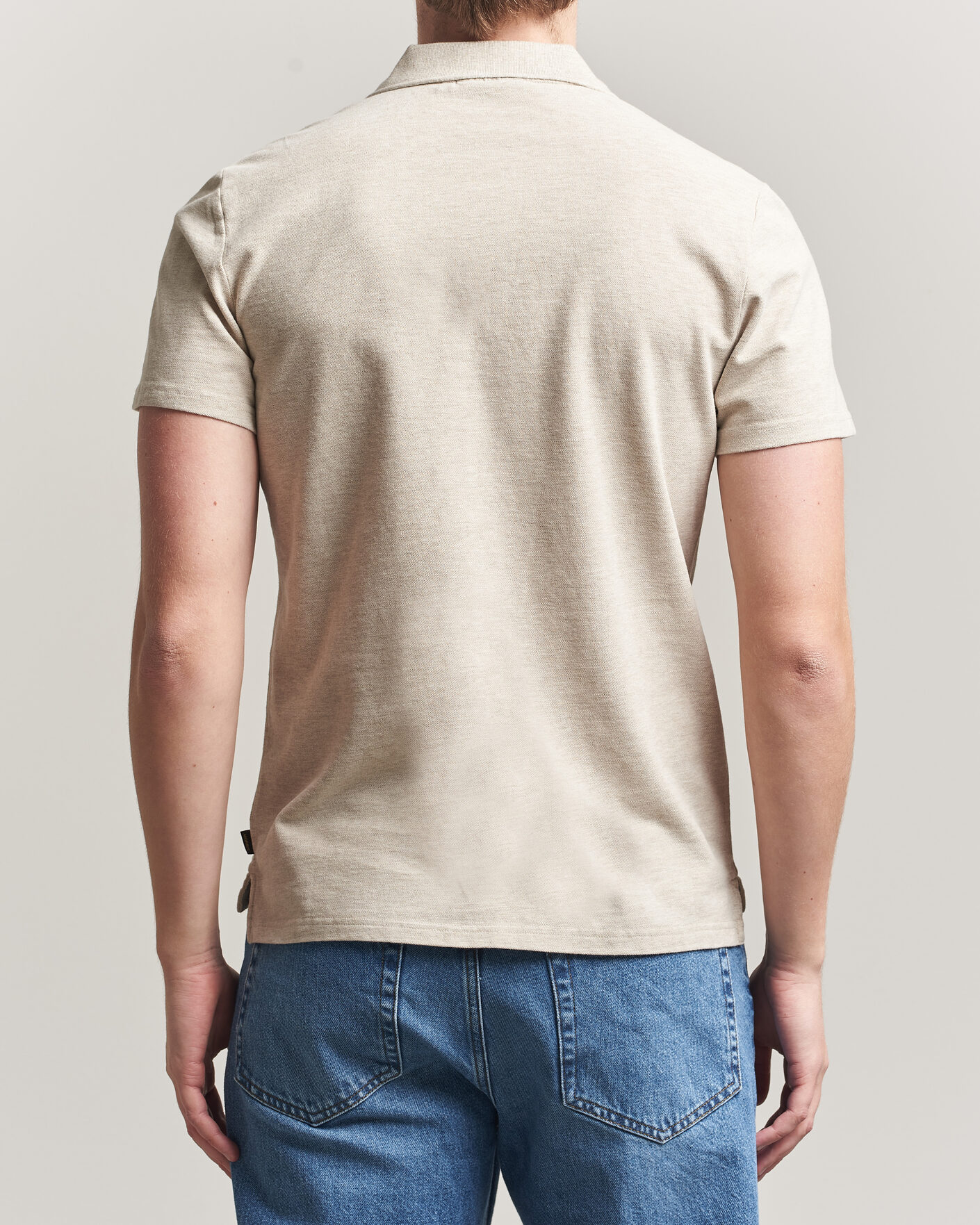 Herren | Poloshirts | Morris | Dylan Pique Khaki